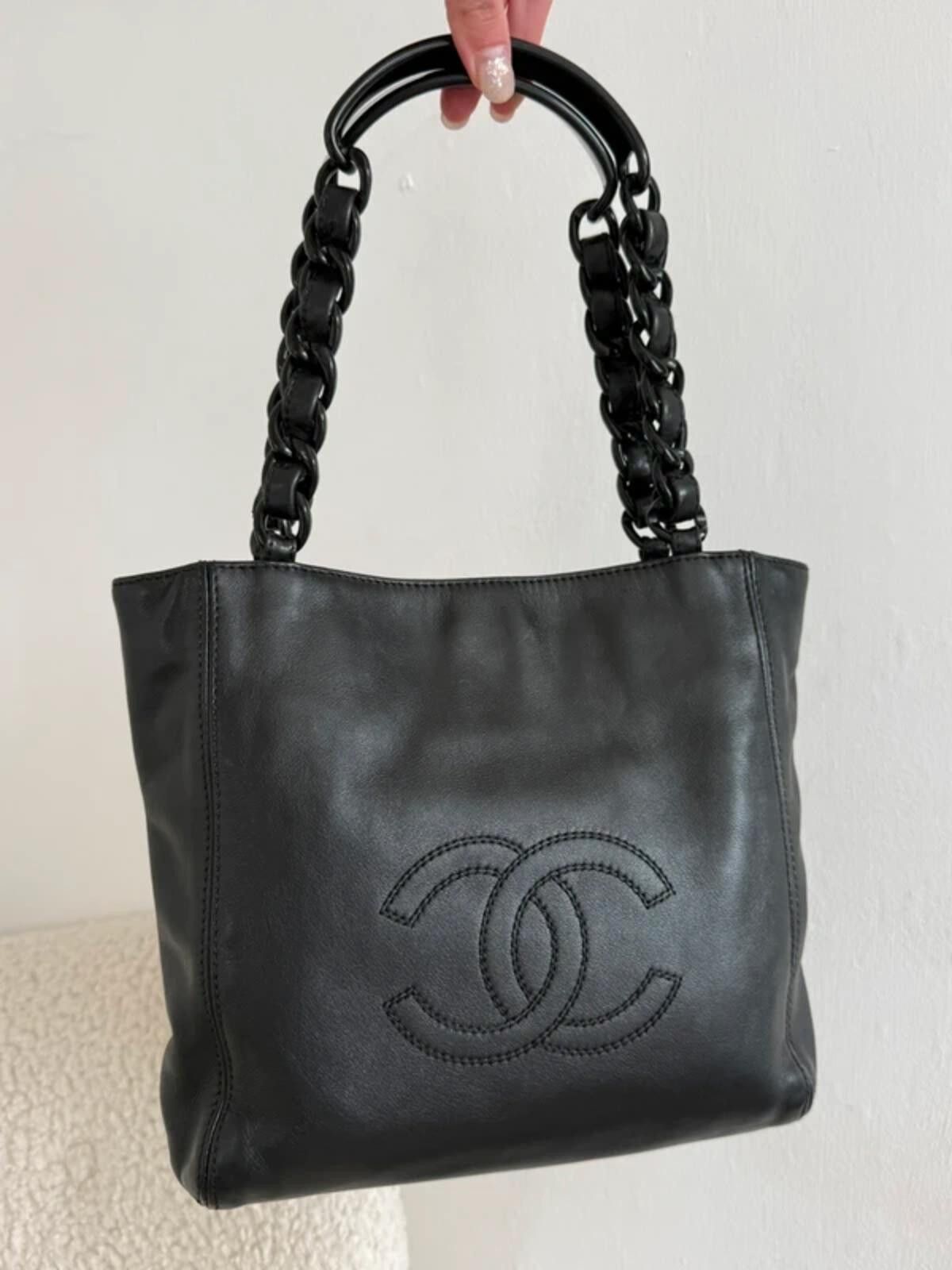 Chanel Chanel CC Camellia Tote Bag Mini Size ONE SIZE - 7 Thumbnail