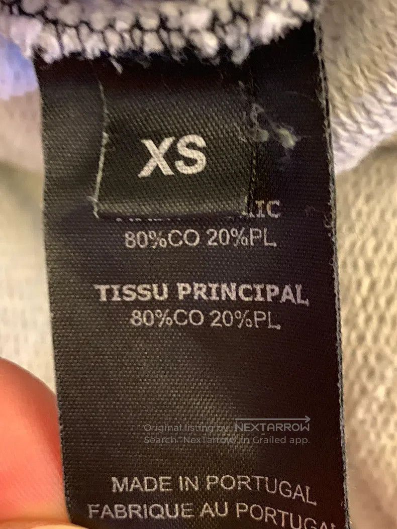 Vetements Vetements Pullover Hoodie Size US XS / EU 42 / 0 - 6 Thumbnail