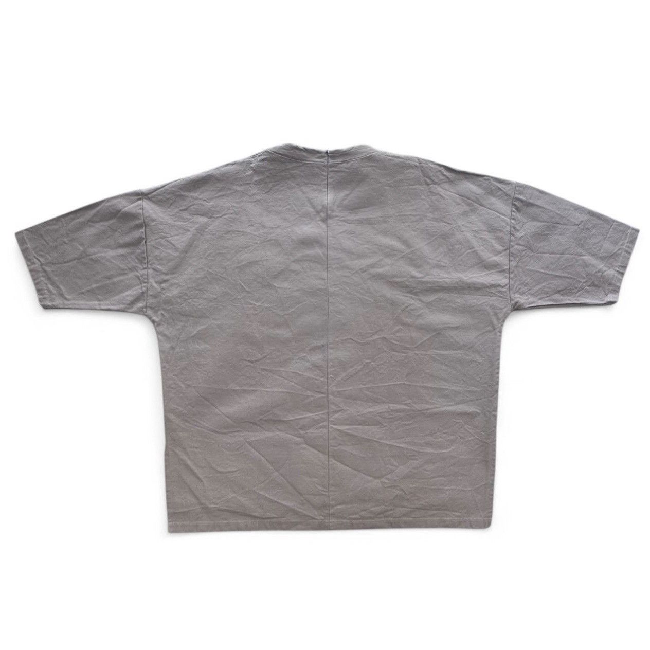 Cold Laundry Cold Laundry Oversized Canvas Lilac Tee- Size L Size US L / EU 52-54 / 3 - 2 Thumbnail