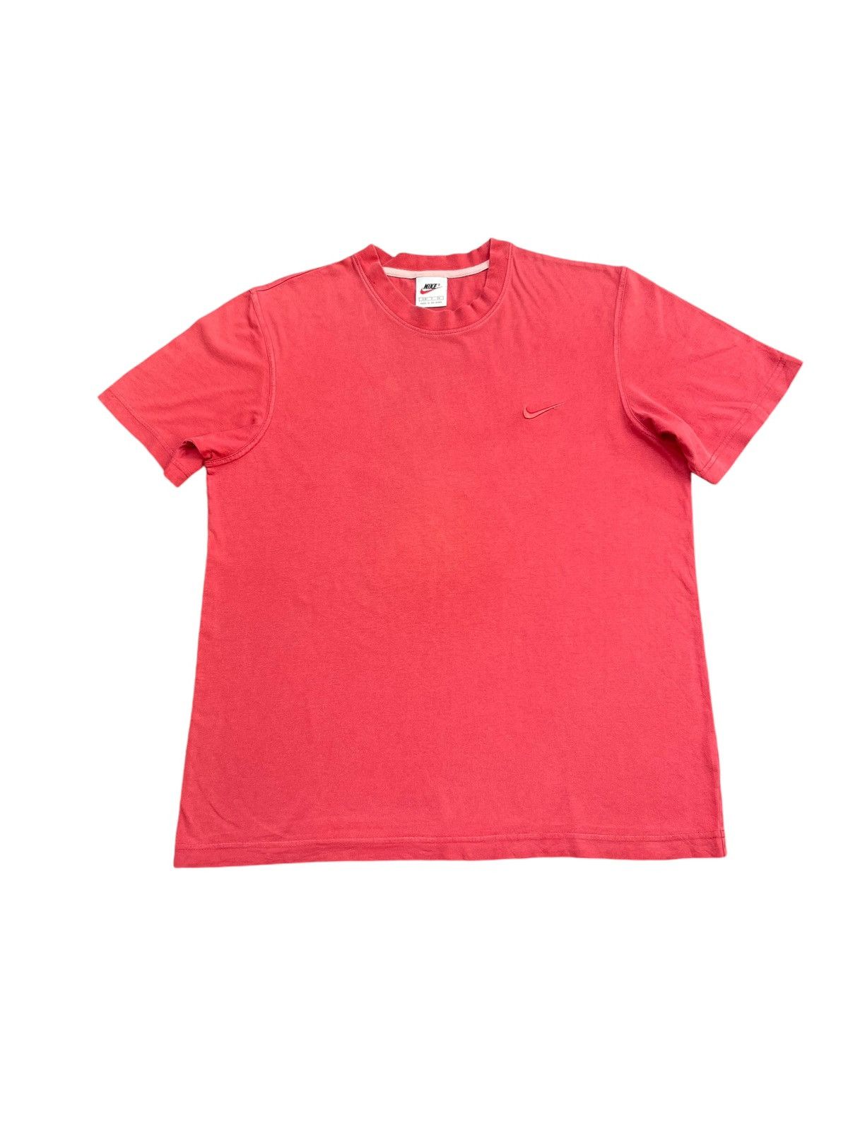 Nike × Vintage Vintage Nike Essential Tshirt Size US L / EU 52-54 / 3 - 1 Thumbnail