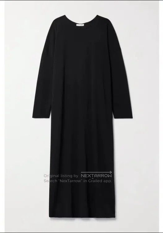 The Row The row Black Dress Size M / US 6-8 / IT 42-44 - 1 Thumbnail
