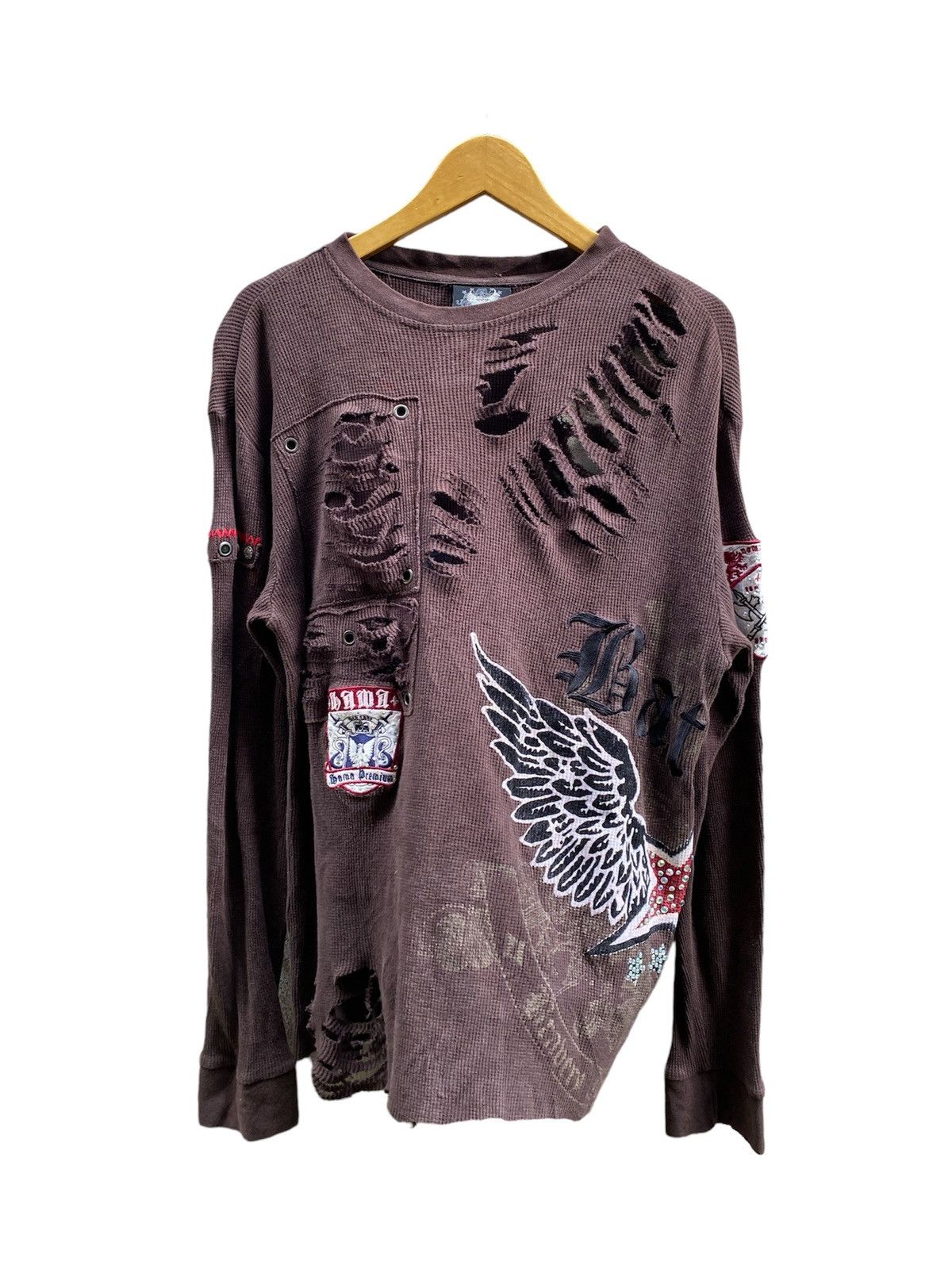 Le Grande Bleu (L.G.B.) LGB Thermal Long Sleeve | Grailed