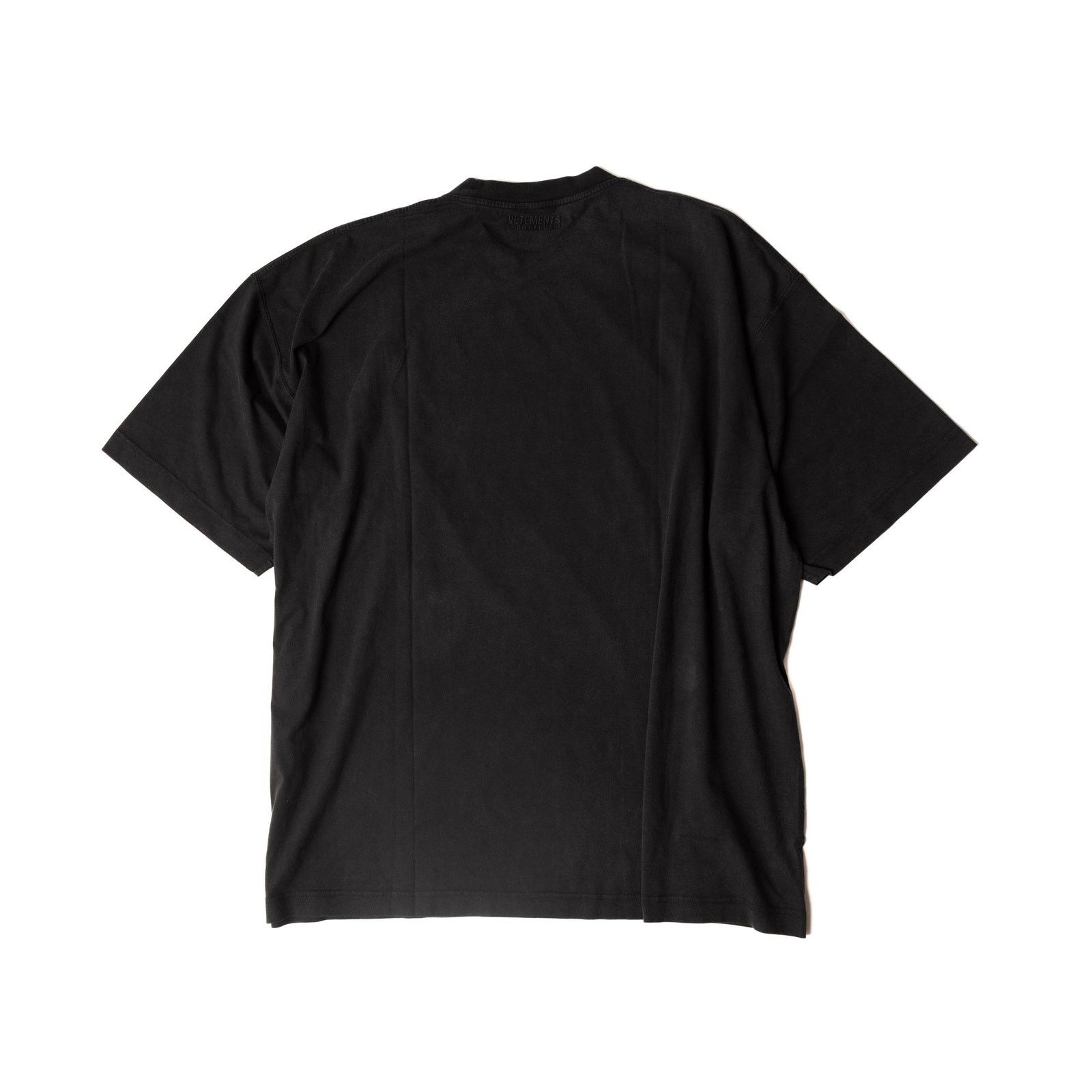 Vetements Vetements SS25 Rhinestone Tee Size US XXL / EU 58 / 5 - 2 Thumbnail