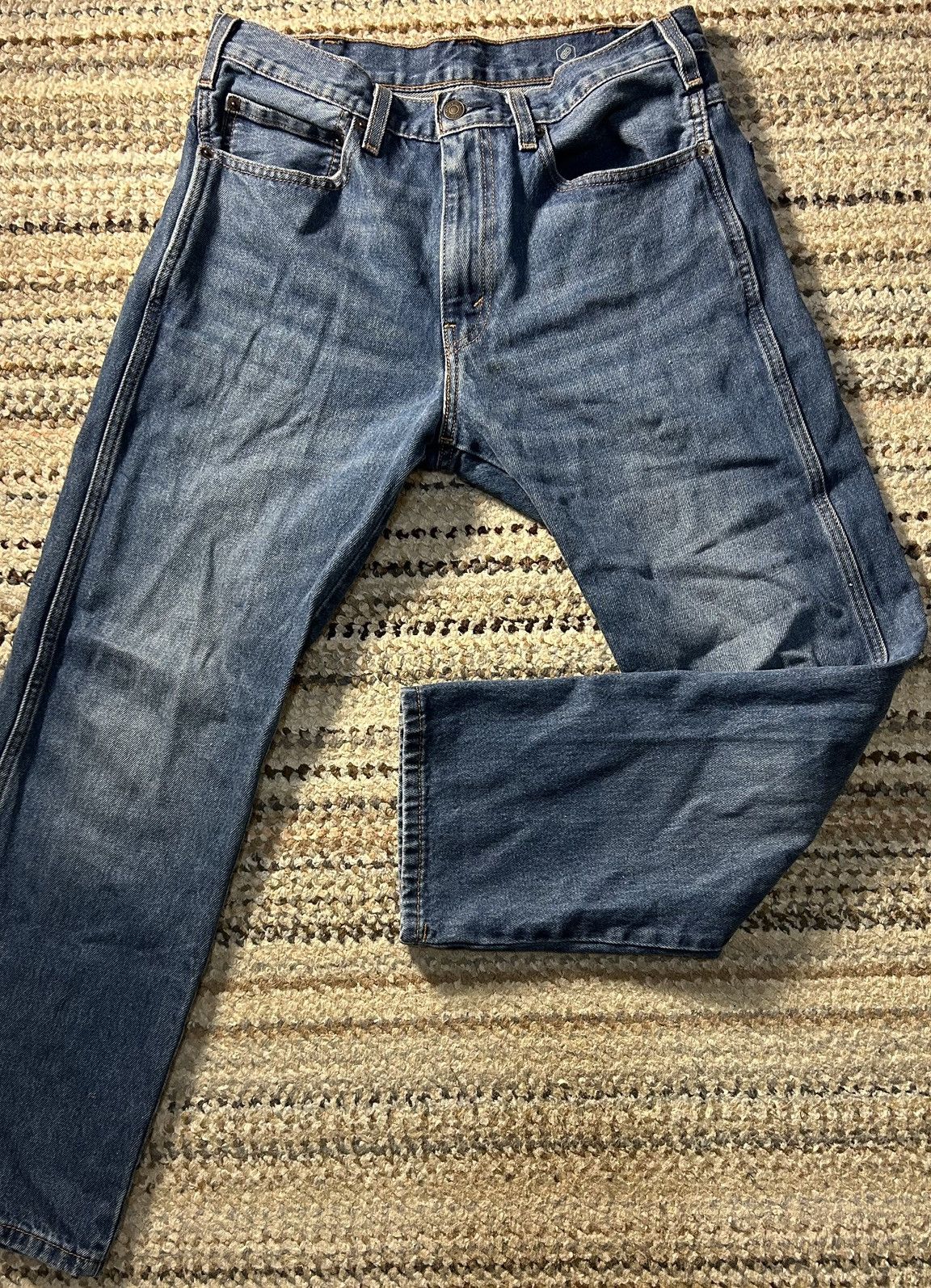 Levi's Levi Strauss Blue Jeans Size US 32 / EU 48 - 1 Thumbnail