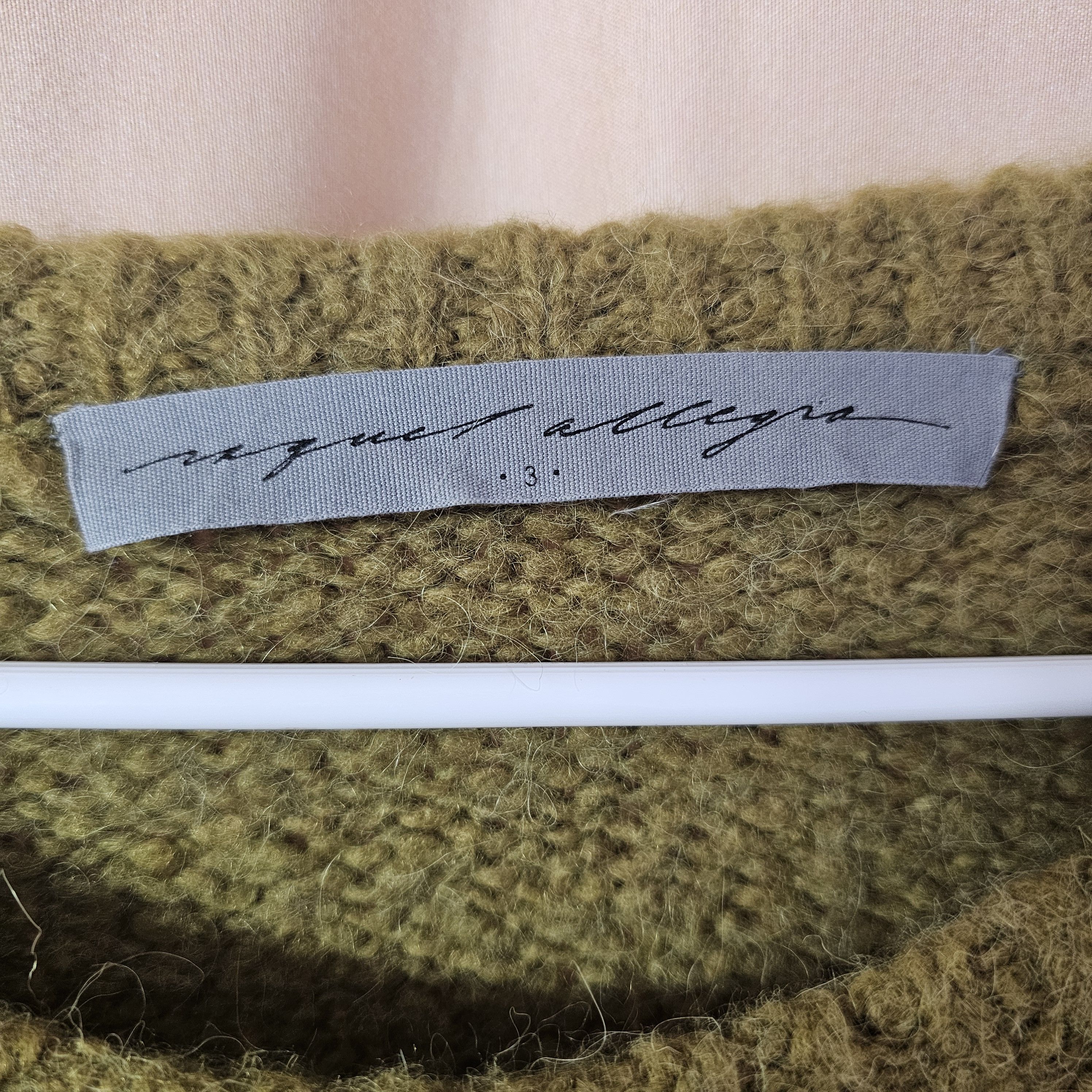 Other Raquel Allegra Diana Pullover In Leaf Size 3 (XL) Size XL / US 12-14 / IT 48-50 - 4 Thumbnail