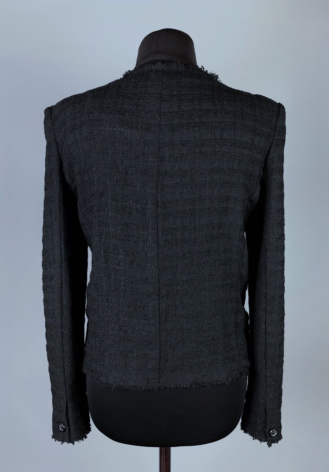 Isabel Marant Etoile Isabel Marant Etoile Glen Slub Knit Tweed Blazer Size 44 Size M / US 6-8 / IT 42-44 - 7 Thumbnail
