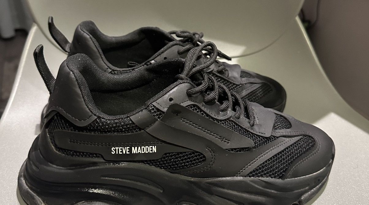 Steve Madden Steve Madden Chunky Sneakers Size US 10 / EU 43 - 1 Thumbnail