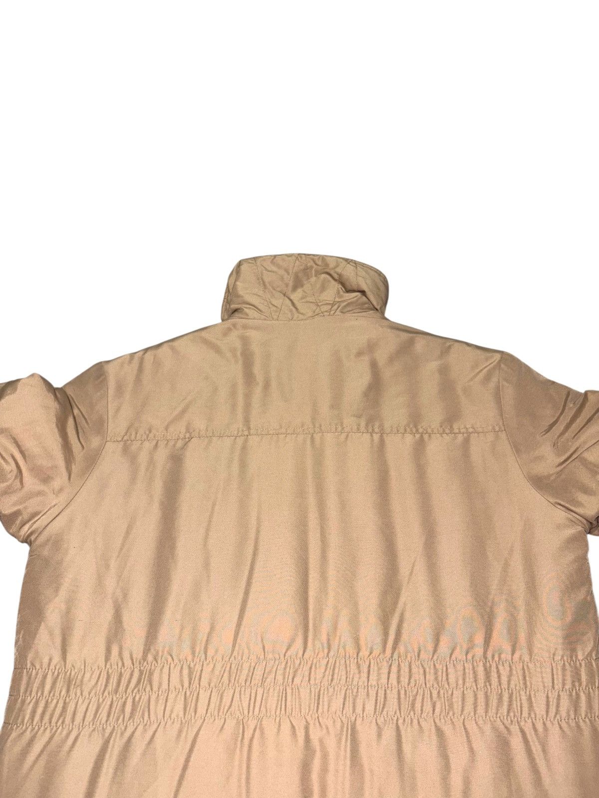 Dior Vintage 1980s Dior Trench Coat Parka Cargo Military Jacket Size US M / EU 48-50 / 2 - 3 Thumbnail