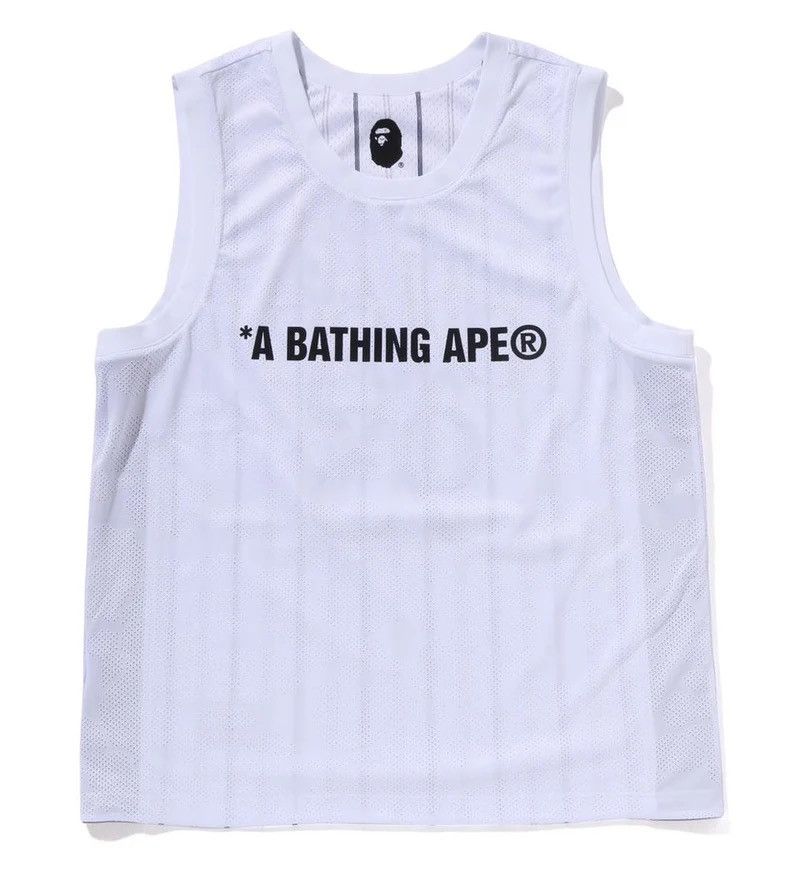 Bape Bape Reversible Tank Top Size ONE SIZE - 4 Thumbnail