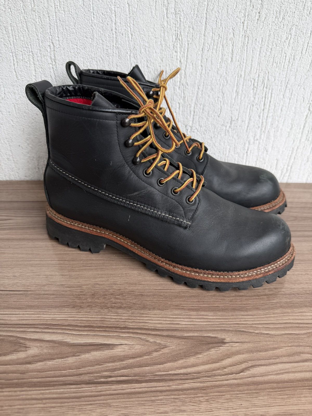 Red Wing 2930 Heritage ice cutter boots Size US 10 / EU 43 - 2 Thumbnail