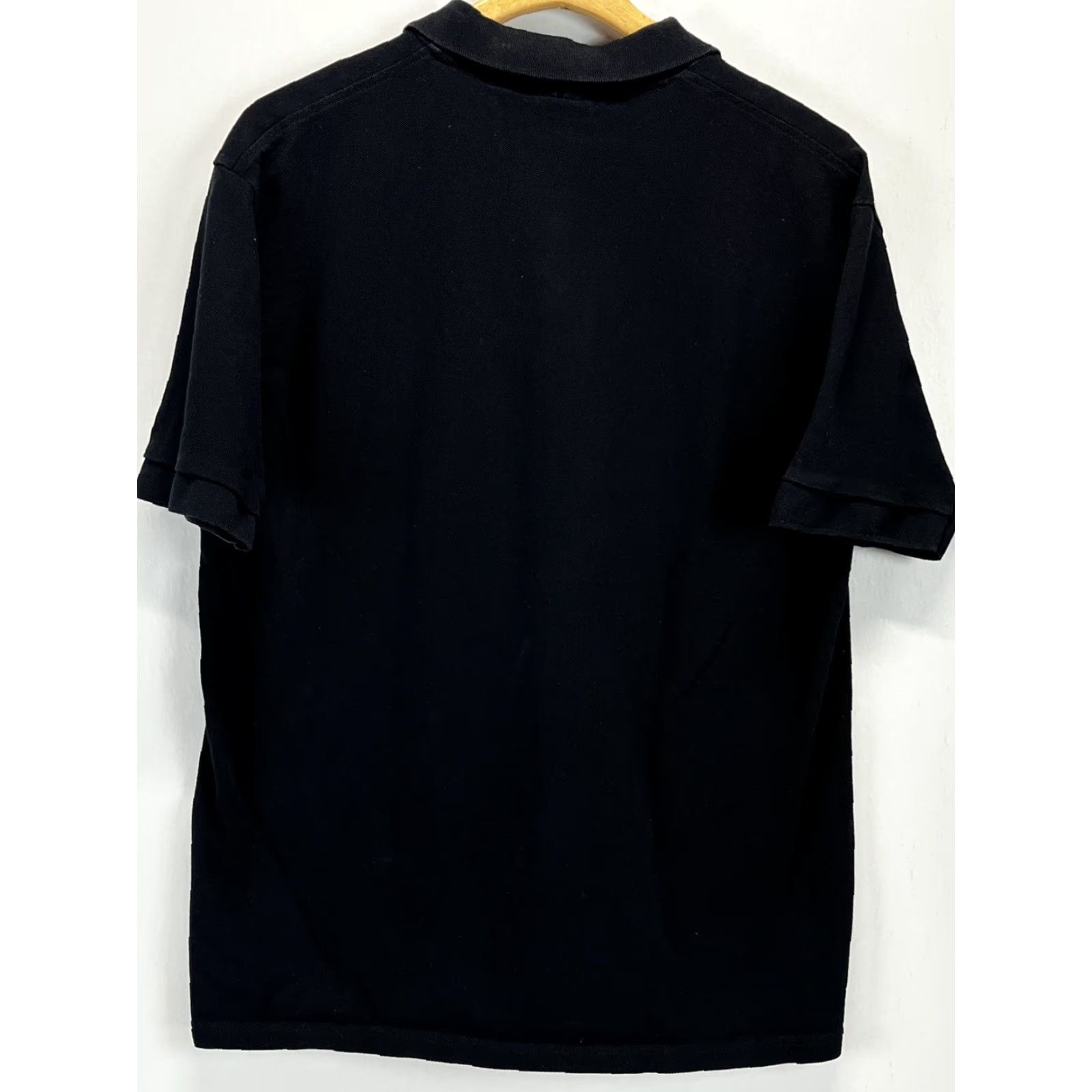 Hard Rock Cafe VINTAGE Hard Rock Cafe Polo Shirt Cozumel Mexico Black XL Men’s Polo Shirt Size XL Mens Size US XL / EU 56 / 4 - 2 Thumbnail
