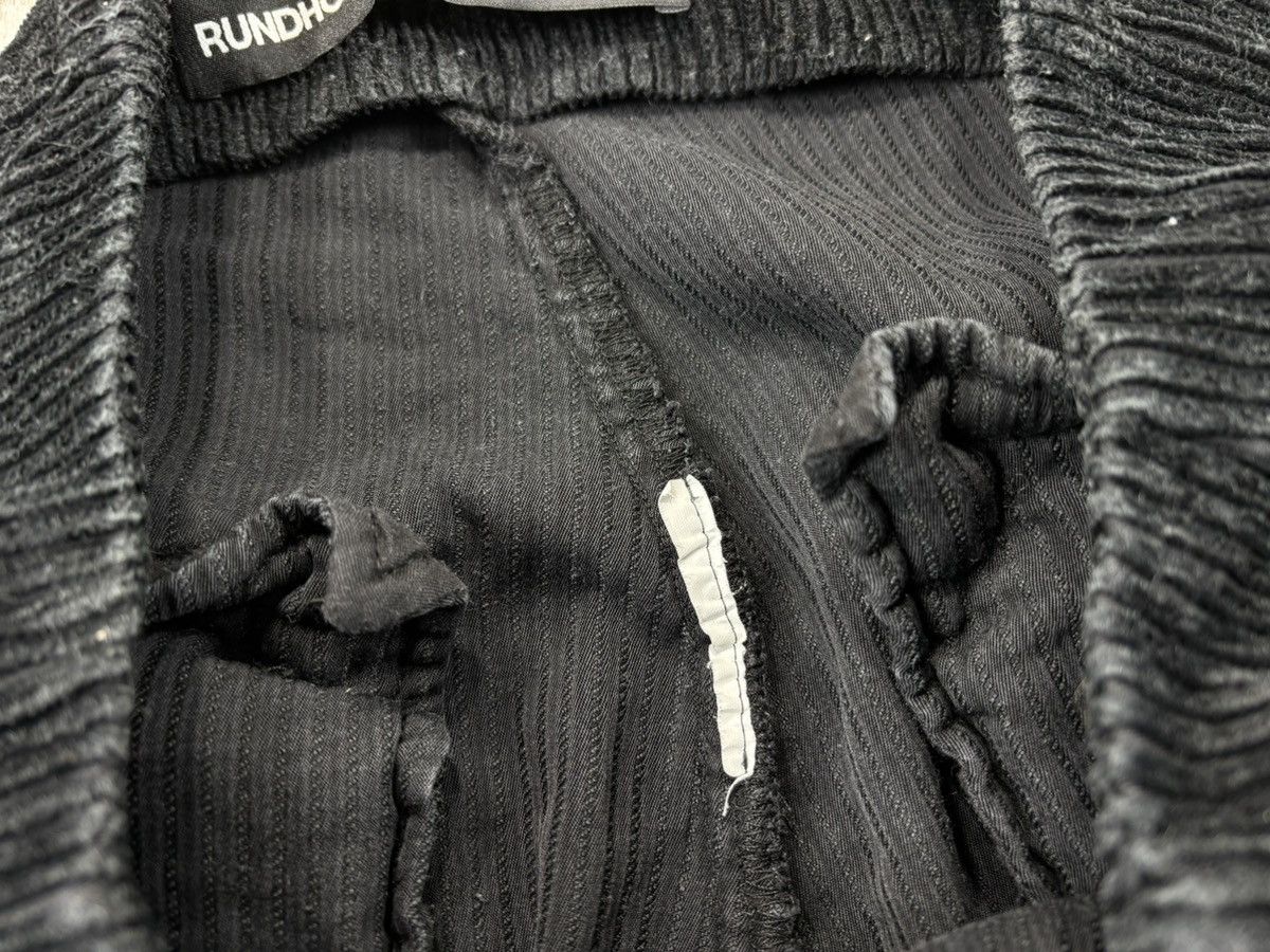 Rundholz Womens corduroy pants Rundholz Size Large Size 26" / US 2 / IT 38 - 7 Thumbnail