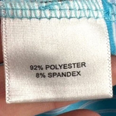 Peter Millar Peter Millar Summer Comfort Polo Shirt XL Blue Pinstripes Golf Logo Rugby Mens Short Sleeve Athletic Golfing Polo Size US XL / EU 56 / 4 - 5 Thumbnail