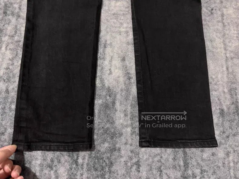 Saint Laurent Paris Saint Laurent Paris Stretch Tight Basic Denim Jeans Size US 32 / EU 48 - 5 Thumbnail