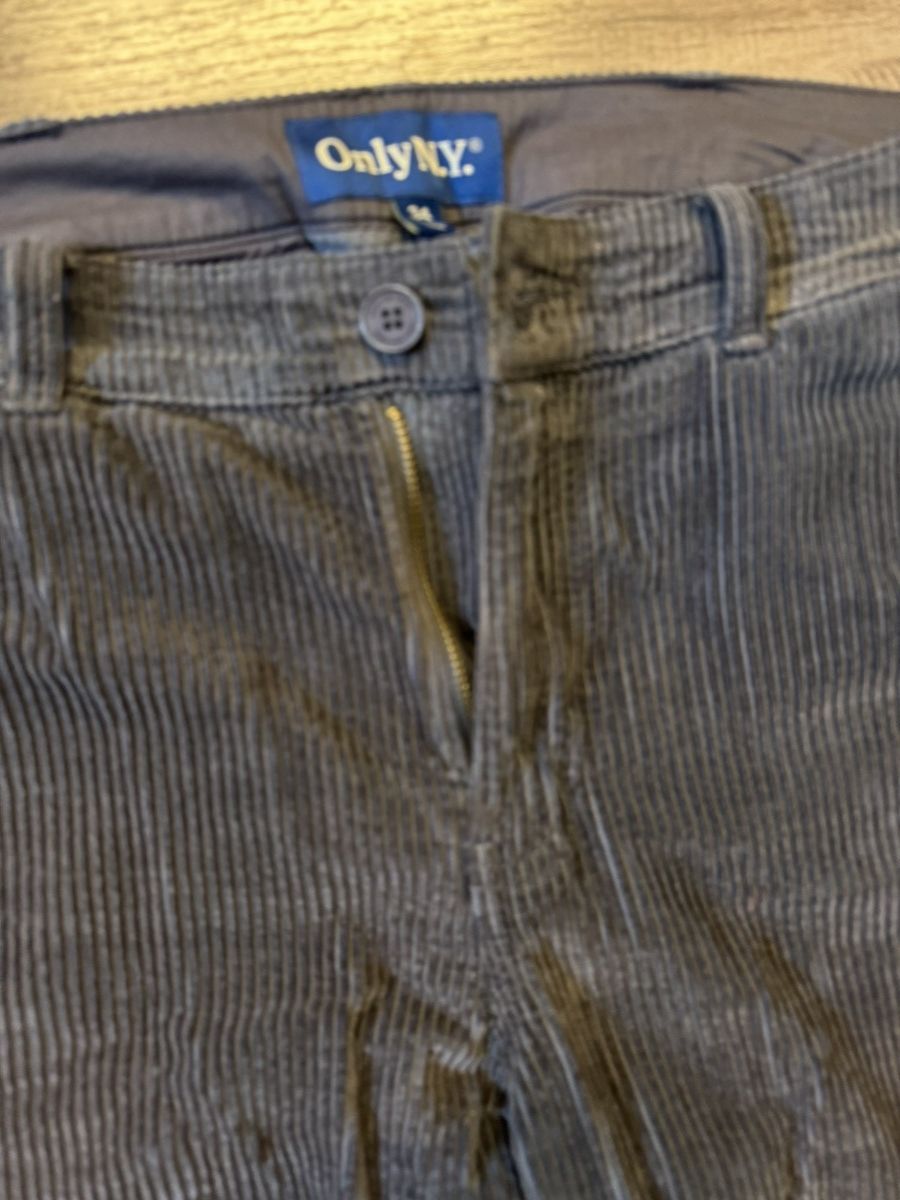 Only NY Corduroy pants Size US 34 / EU 50 - 2 Thumbnail