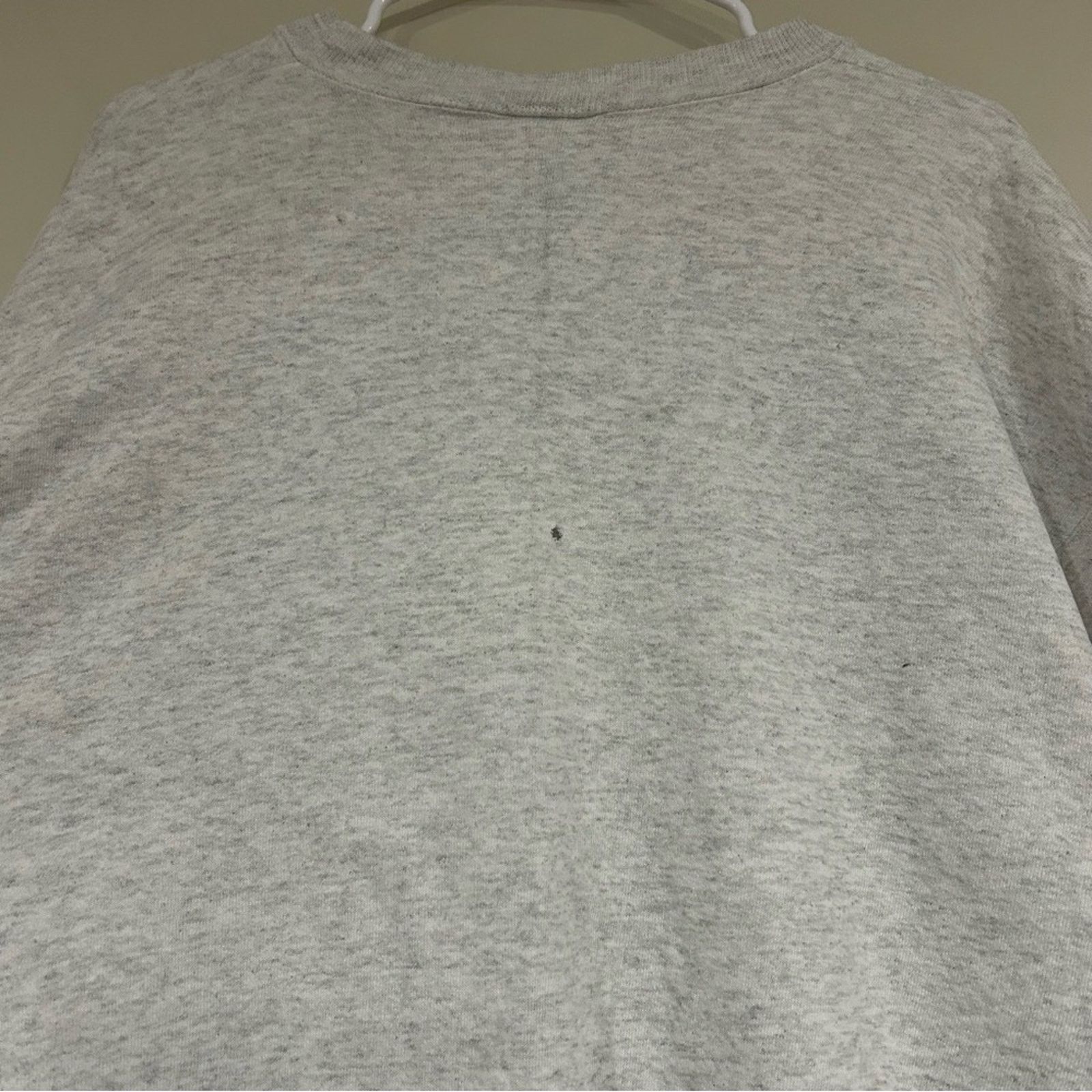 Lee 1995 Atlanta Braves World Champions Sweatshirt Size US XL / EU 56 / 4 - 7 Thumbnail