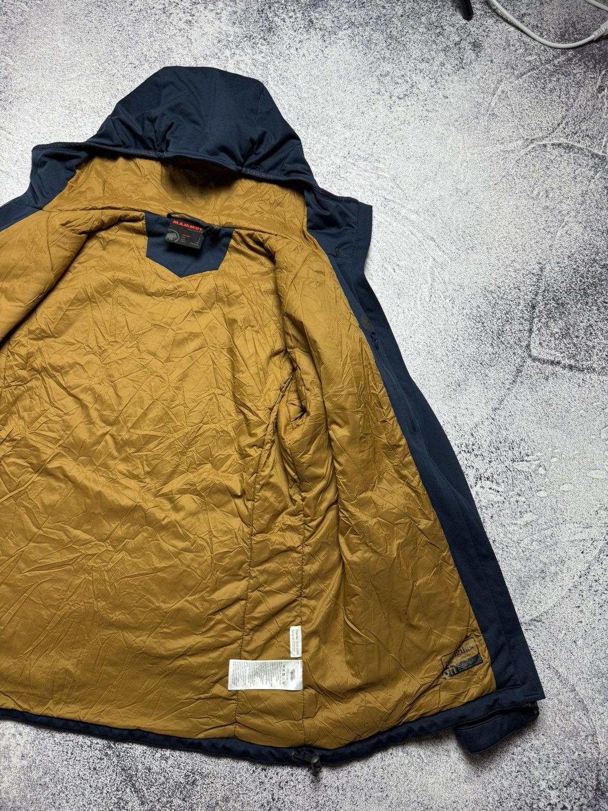 Mammut Mammut Women’s Jacket Rain Coat Micro Puffer Gorpcore Style Size L / US 10 / IT 46 - 8 Thumbnail