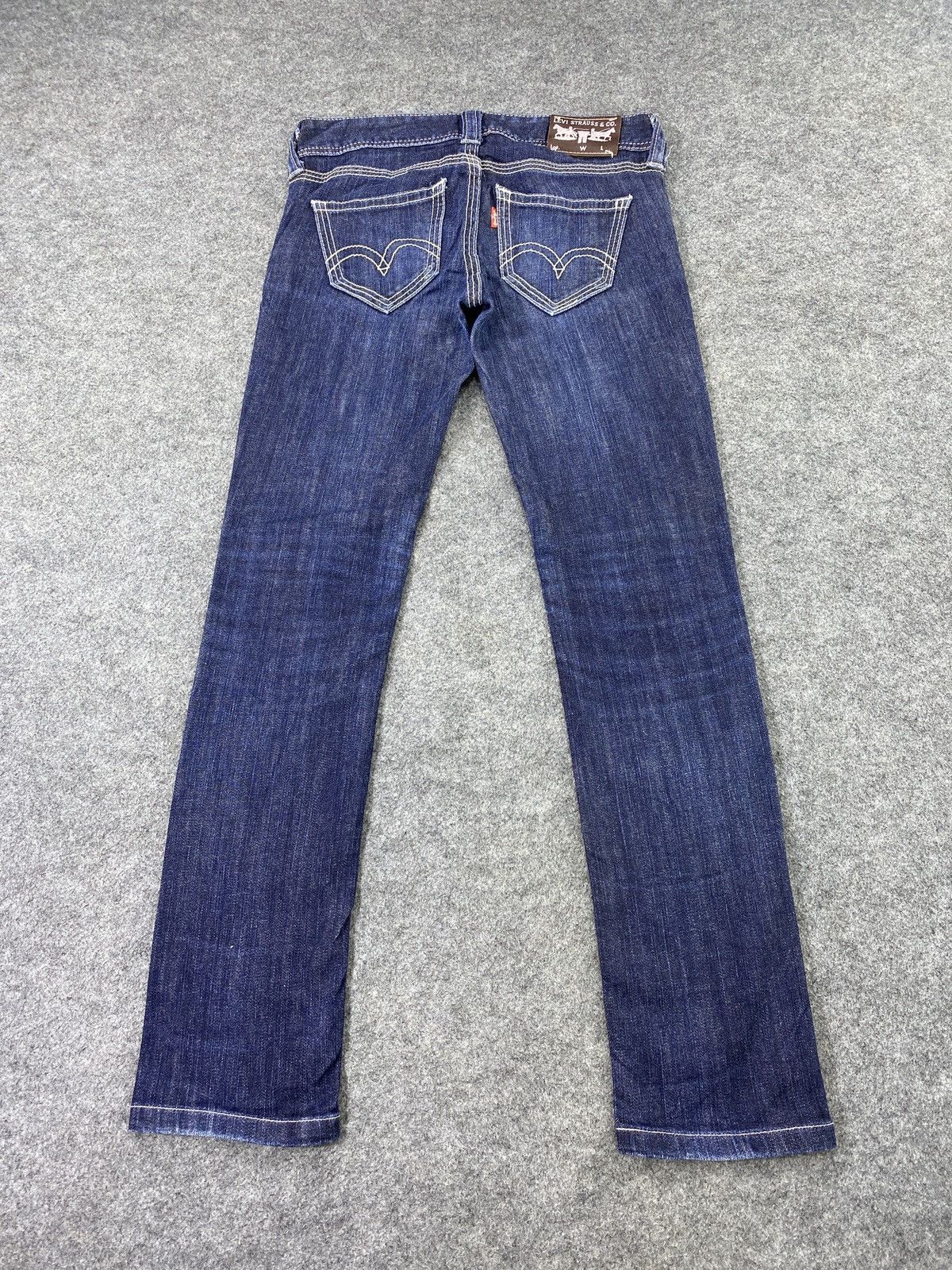 Jean × Levi's × Vintage Japanese Brand women levis Jeans-J1001 Size 30" / US 8 / IT 44 - 5 Thumbnail