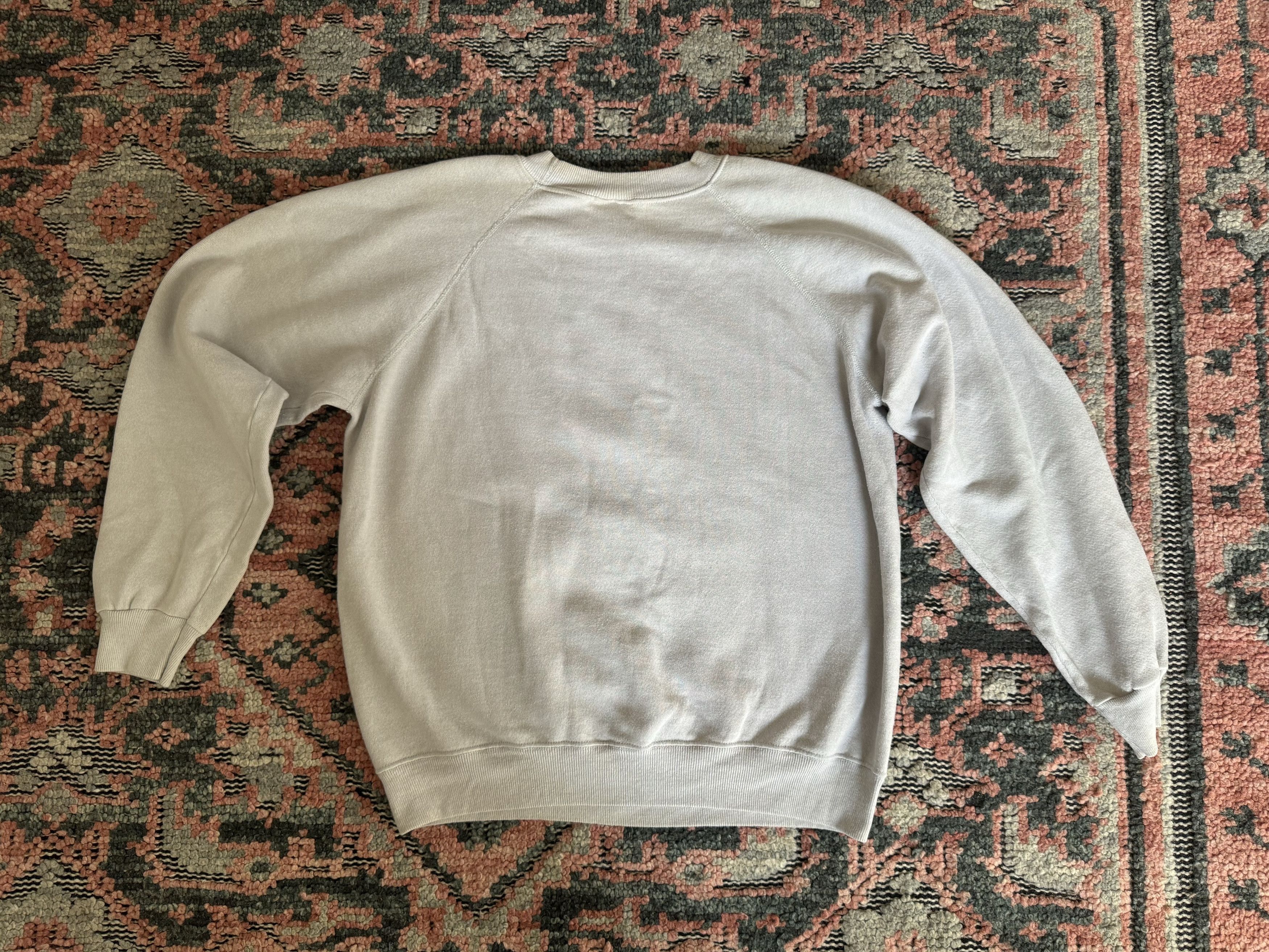 Mercedes-Benz Vintage Mercedes Benz Club of America Sweatshirt California Size US L / EU 52-54 / 3 - 8 Thumbnail