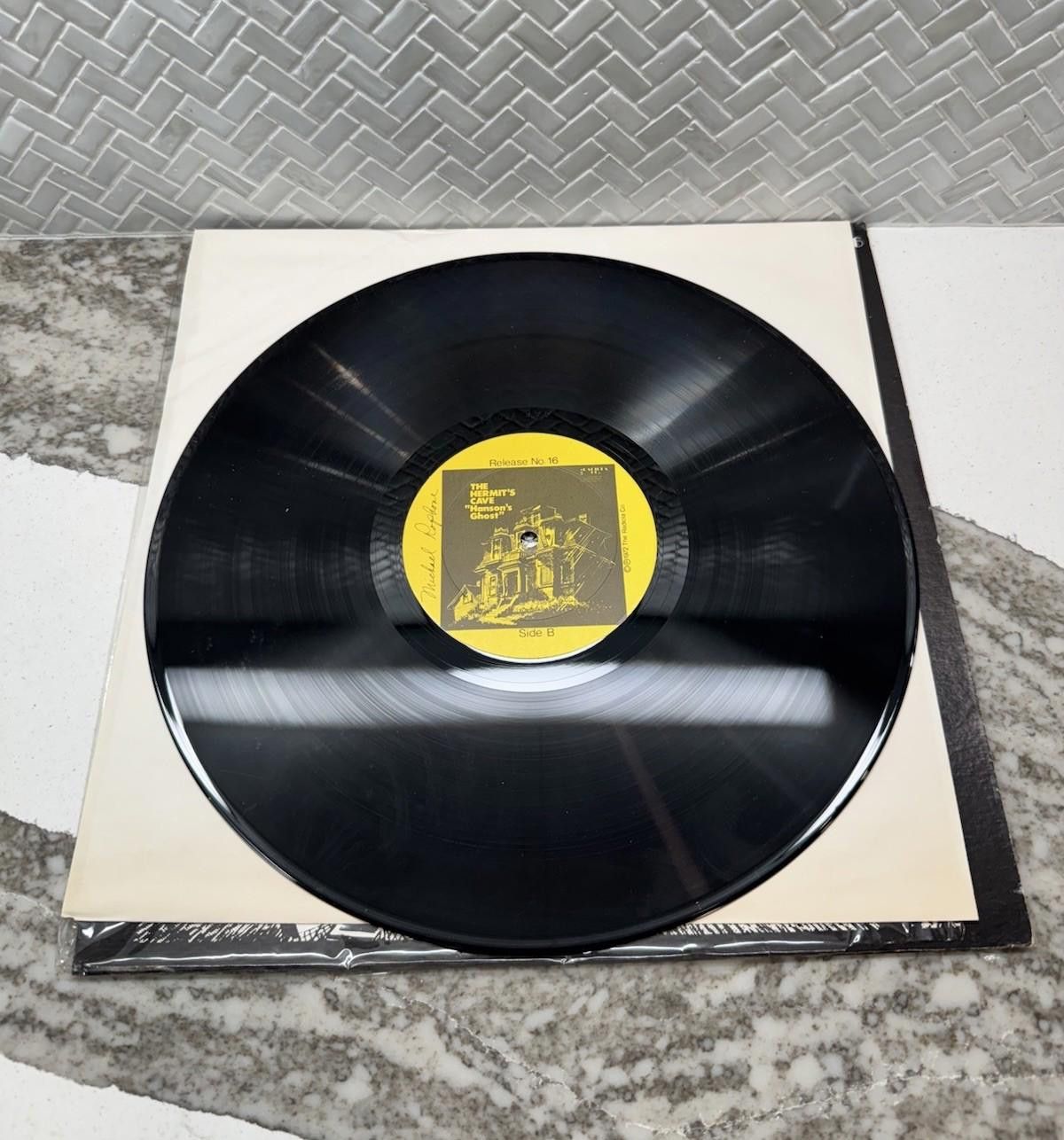 Designer Radiola 1972 Limited Pressing /1000 Inner Sanctum The Size ONE SIZE - 2 Thumbnail