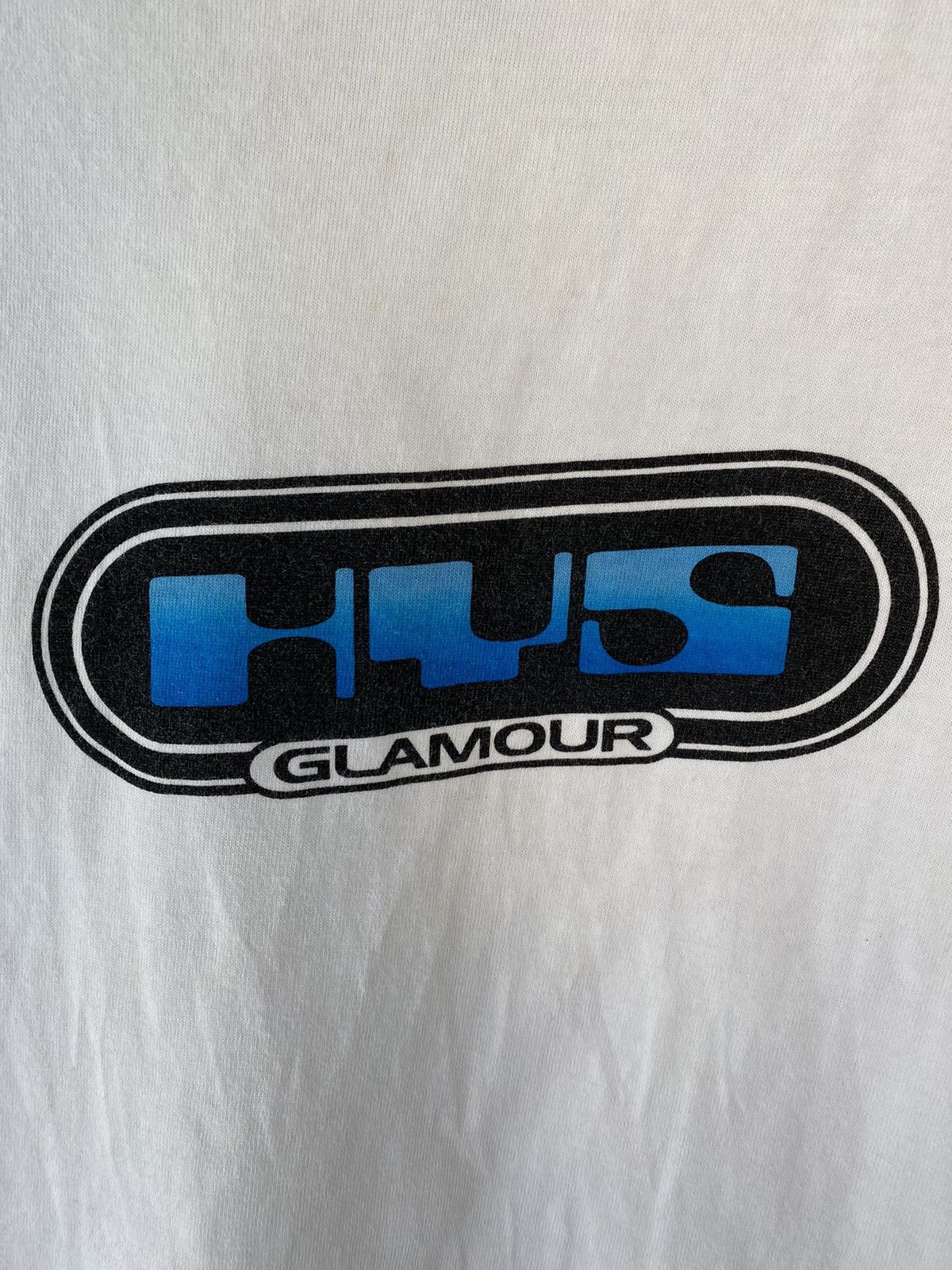 Hysteric Glamour 1990s Hysteric Pin-up girl guitar skate/game logo Size M / US 6-8 / IT 42-44 - 5 Thumbnail