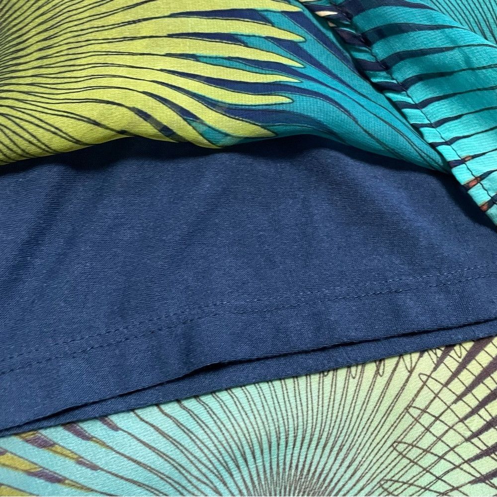 Other Casual Freedom Abstract Print Sleeveless Top Size M Size M / US 6-8 / IT 42-44 - 6 Thumbnail