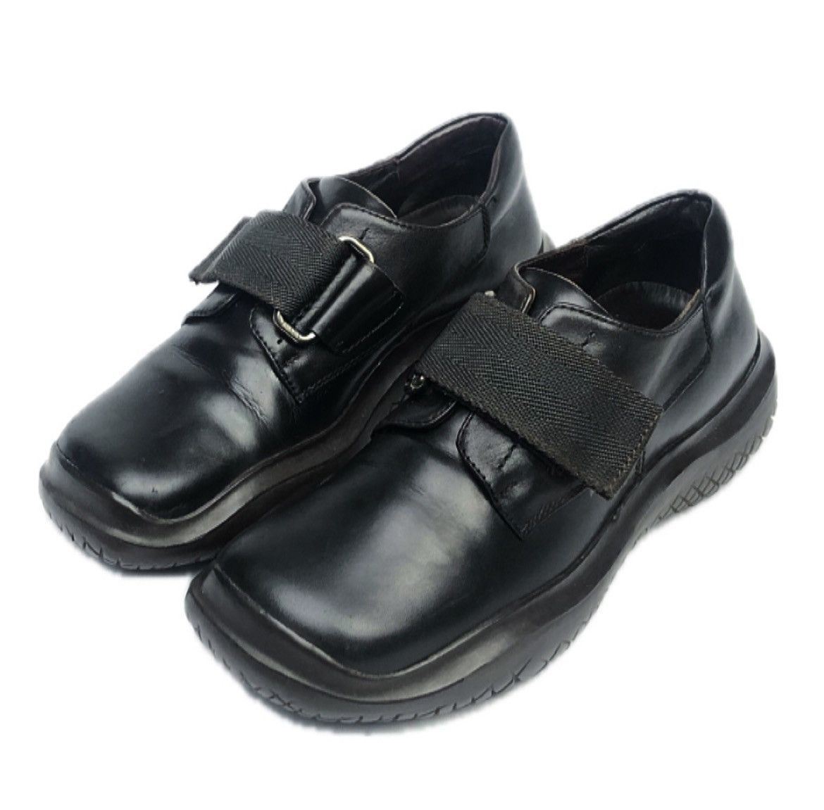 Prada Prada FW99 Velcro runway sneaker Size US 6.5 / IT 36.5 - 3 Thumbnail