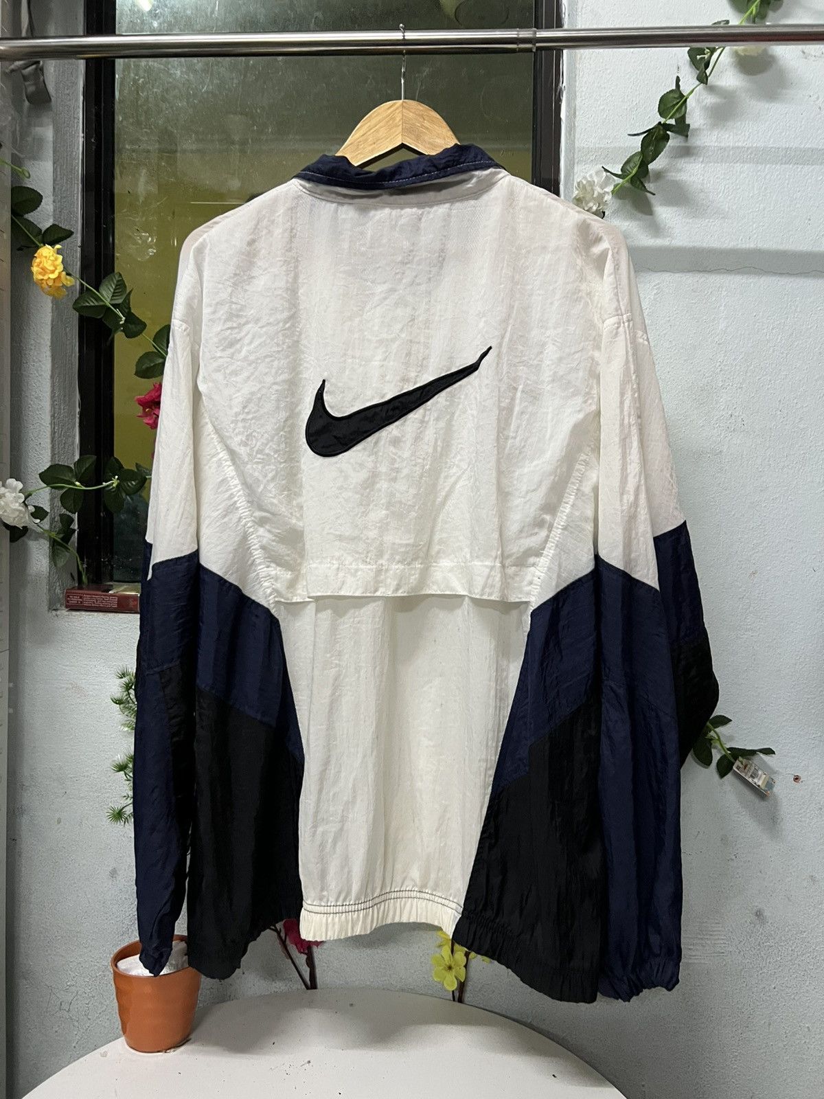 Nike 90s Nike Vintage Size US L / EU 52-54 / 3 - 1 Thumbnail