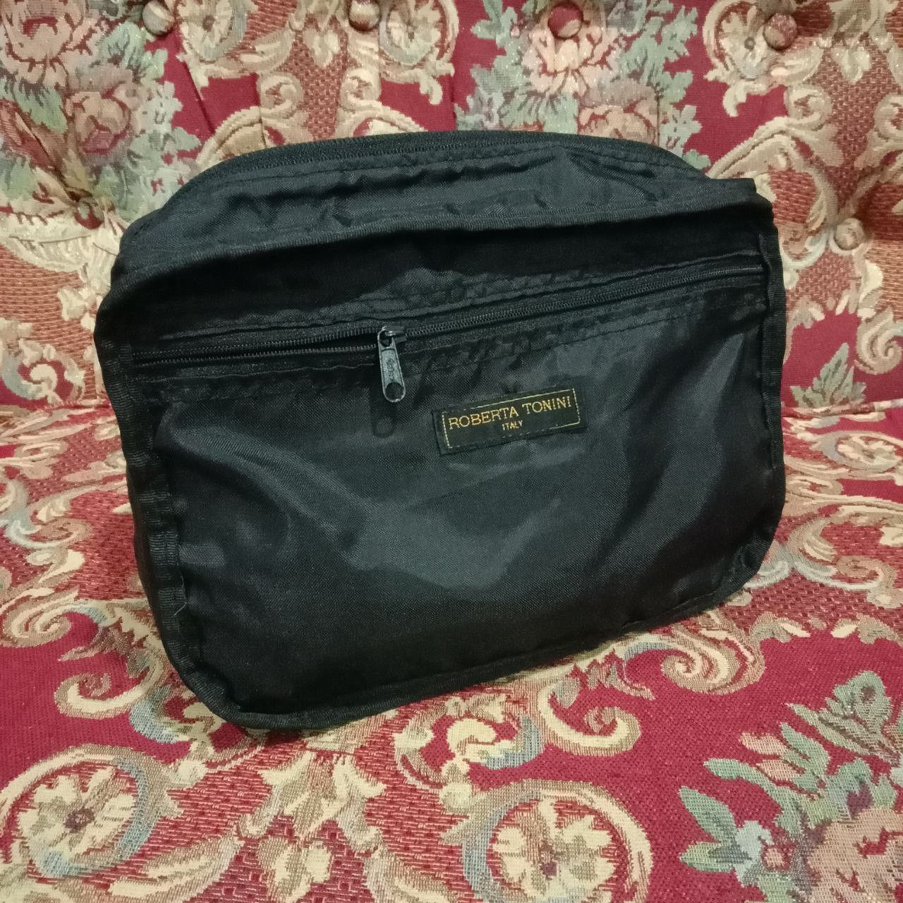 Vintage Vintage Roberta Tonini Italy Crossbody Bag Size ONE SIZE - 10 Thumbnail