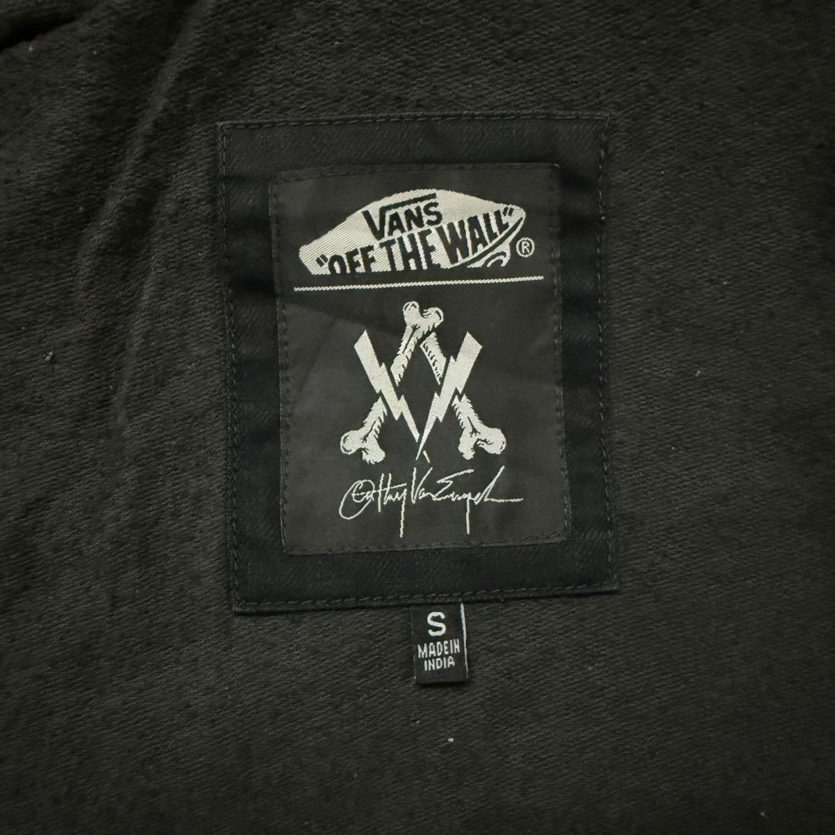 Vans Vans X Anthony Van Engelen Hooded Jacket Size US M / EU 48-50 / 2 - 7 Thumbnail