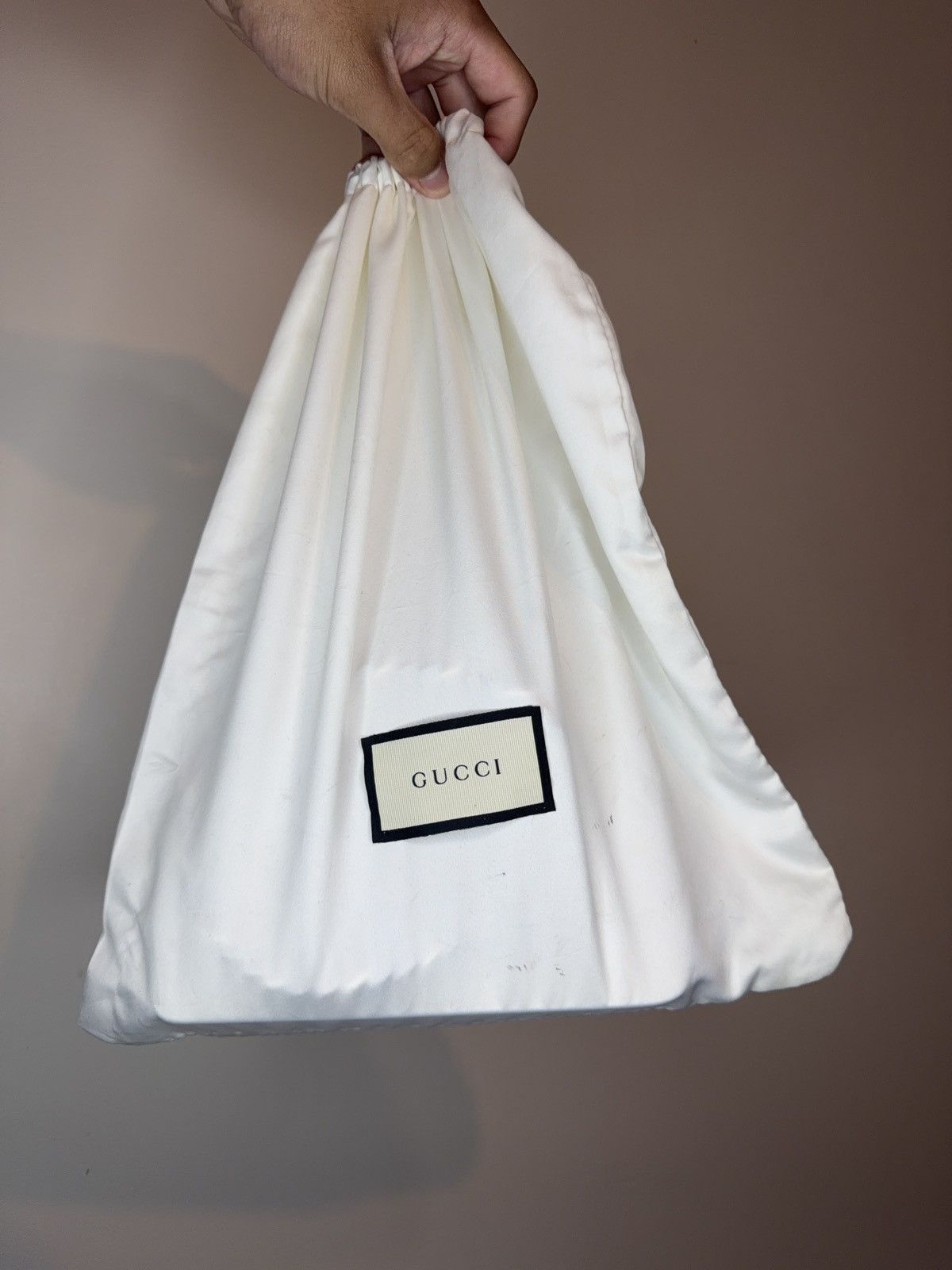 Gucci Gucci Mini Sylvie Calfskin Bee Star Bag Size ONE SIZE - 11 Thumbnail