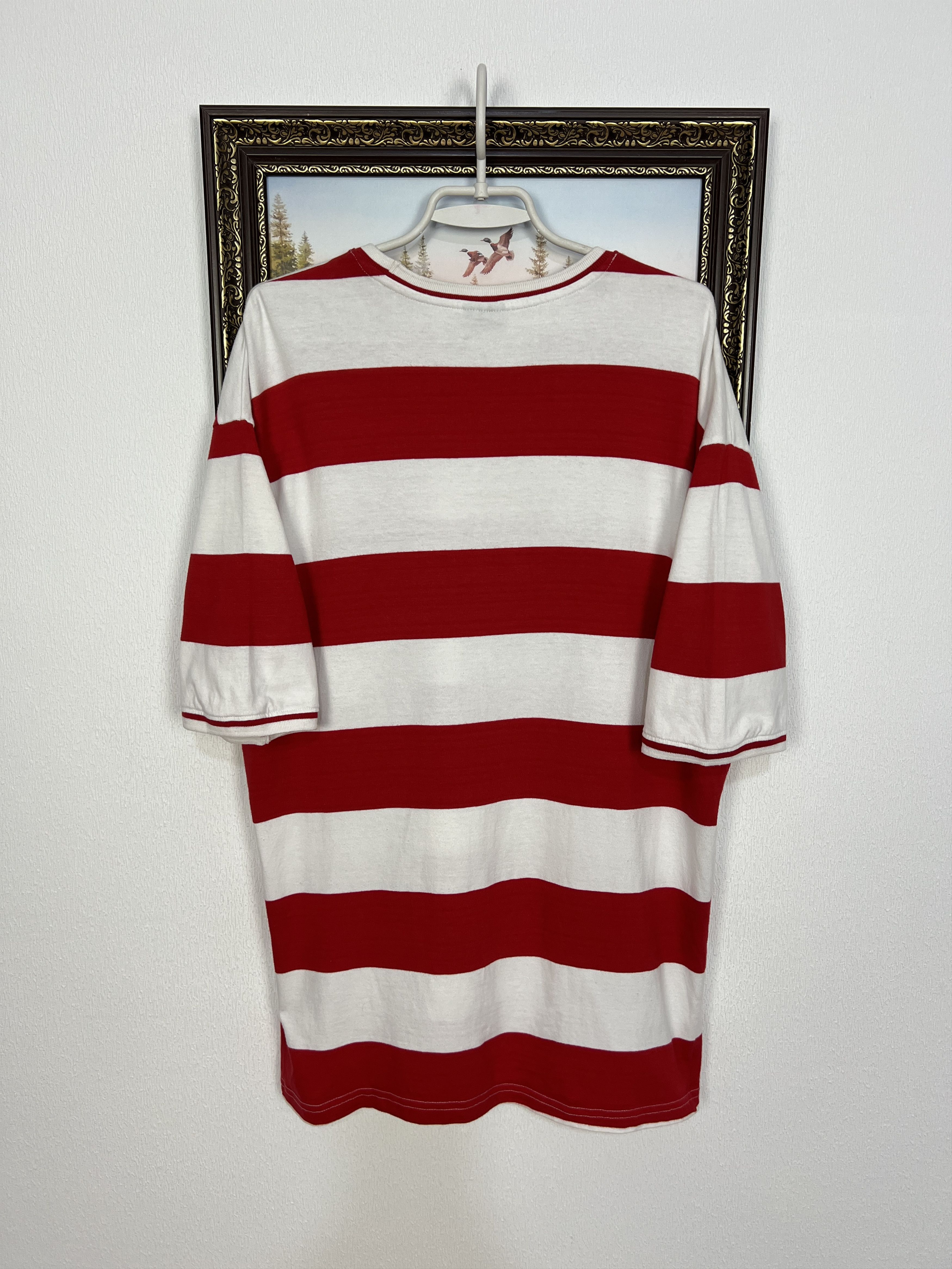 Hummel Denmark Football Shirt Soccer National Team Jersey Trikot Size US L / EU 52-54 / 3 - 9 Thumbnail