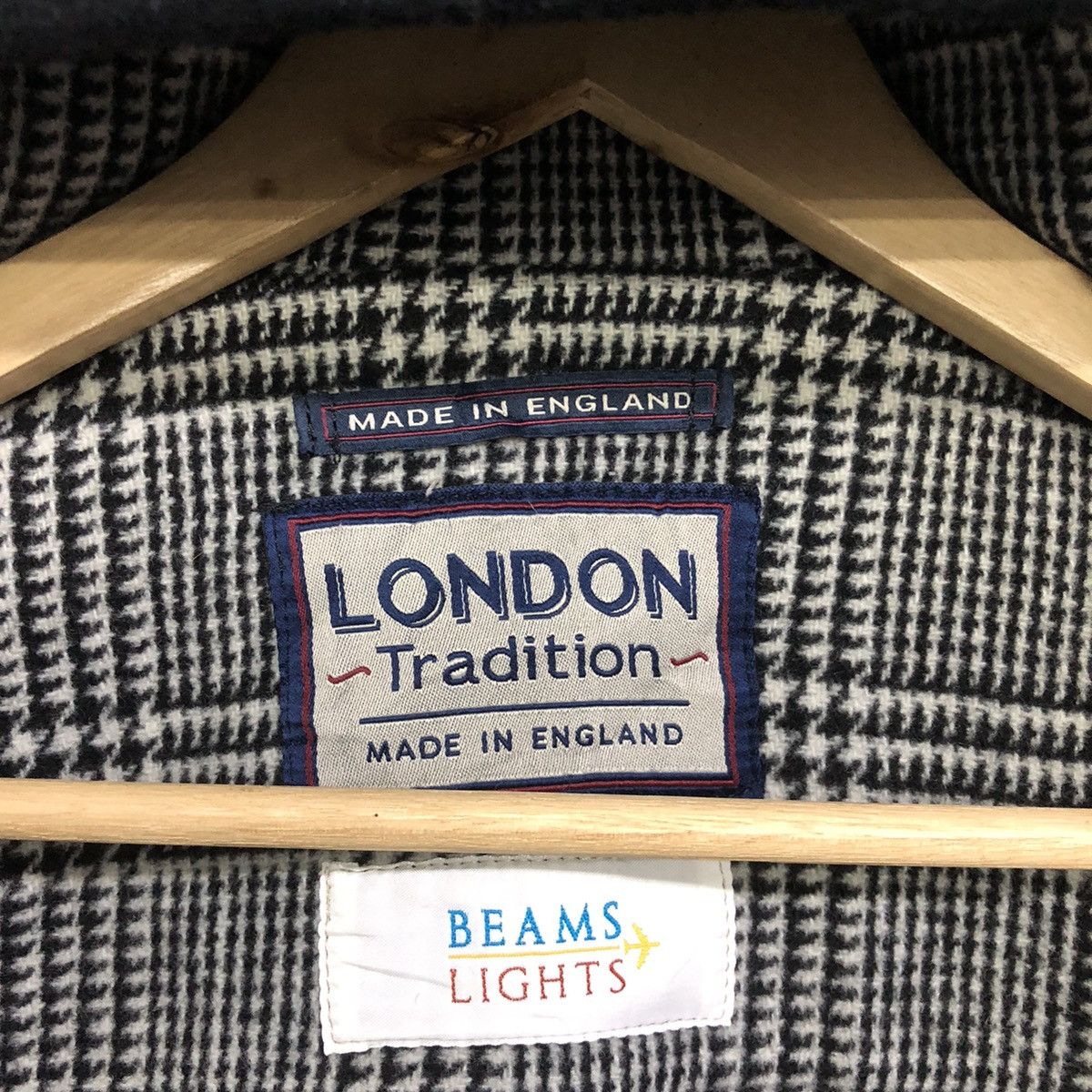 Beams Plus Beams Light London Tradition Duffle Coat Wool Jacket Size US S / EU 44-46 / 1 - 14 Thumbnail