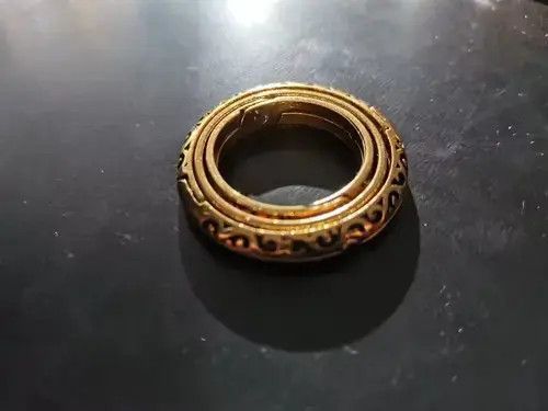 Vintage Astronomical Ring🔥🔥🔥 Size ONE SIZE - 3 Thumbnail