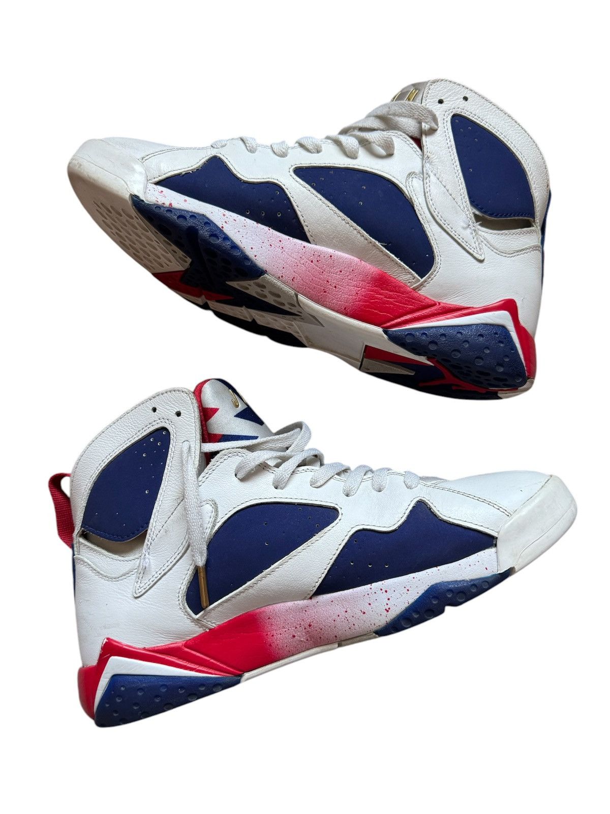 Jordan Brand Air Jordan 7 Retro ‘Tinker Alternate’ Size US 10 / EU 43 - 2 Thumbnail