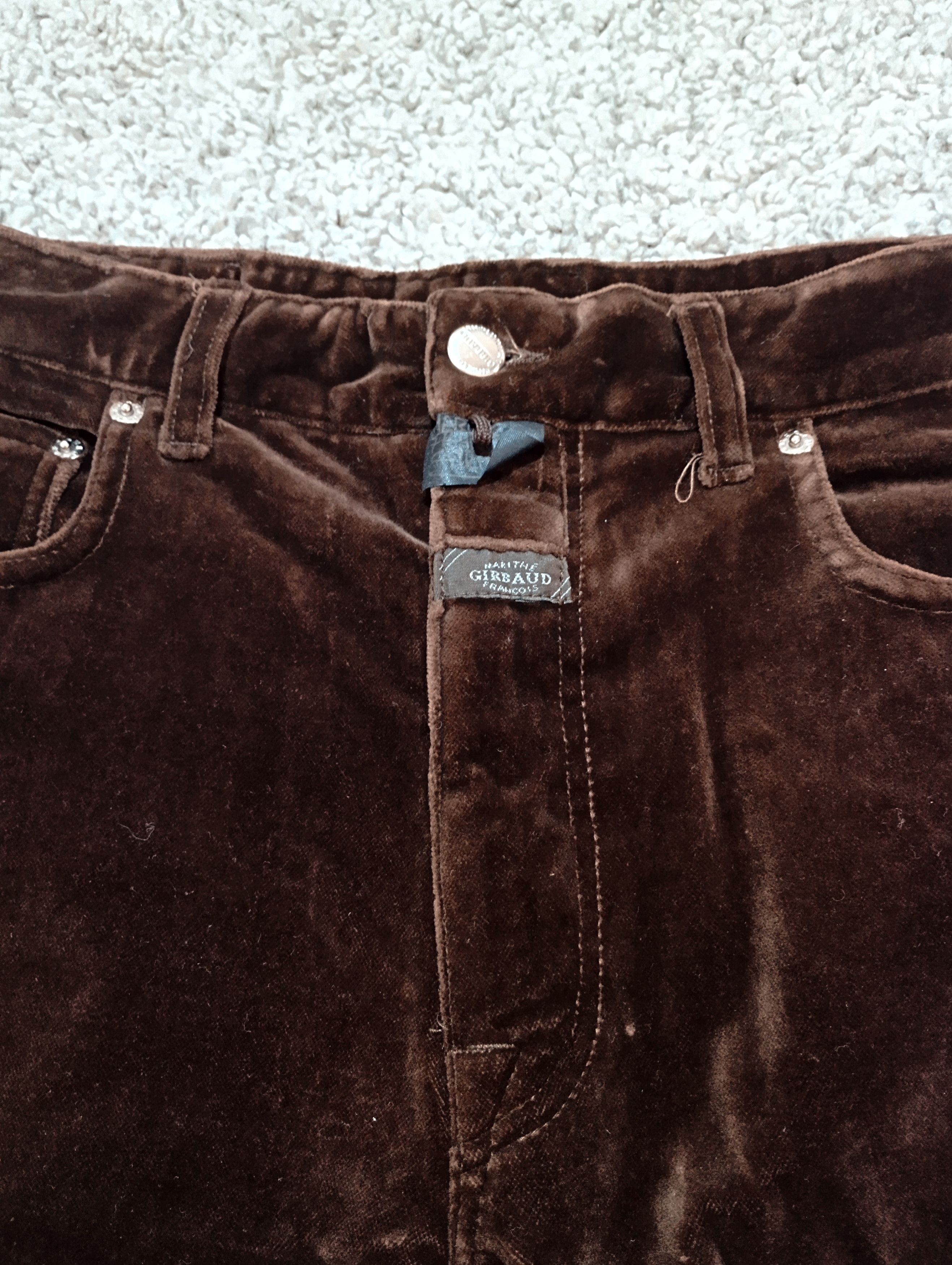 Marithe + Francois Girbaud Marithe Francois Girbaud vintage Y2K buttons pants Size US 28 / EU 44 - 3 Thumbnail