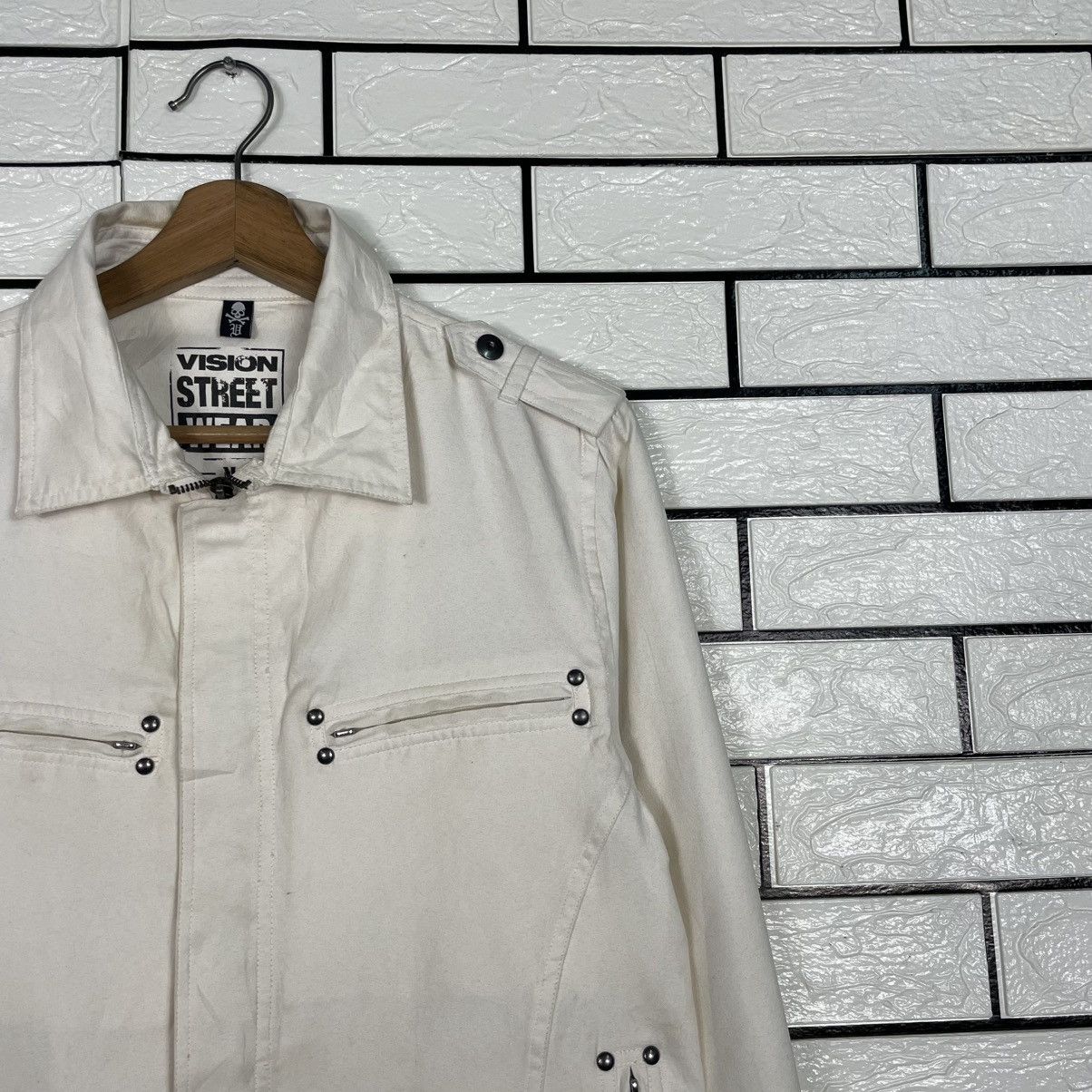 Vision Streetwear Vision Streetwear Jacket Size US S / EU 44-46 / 1 - 5 Thumbnail