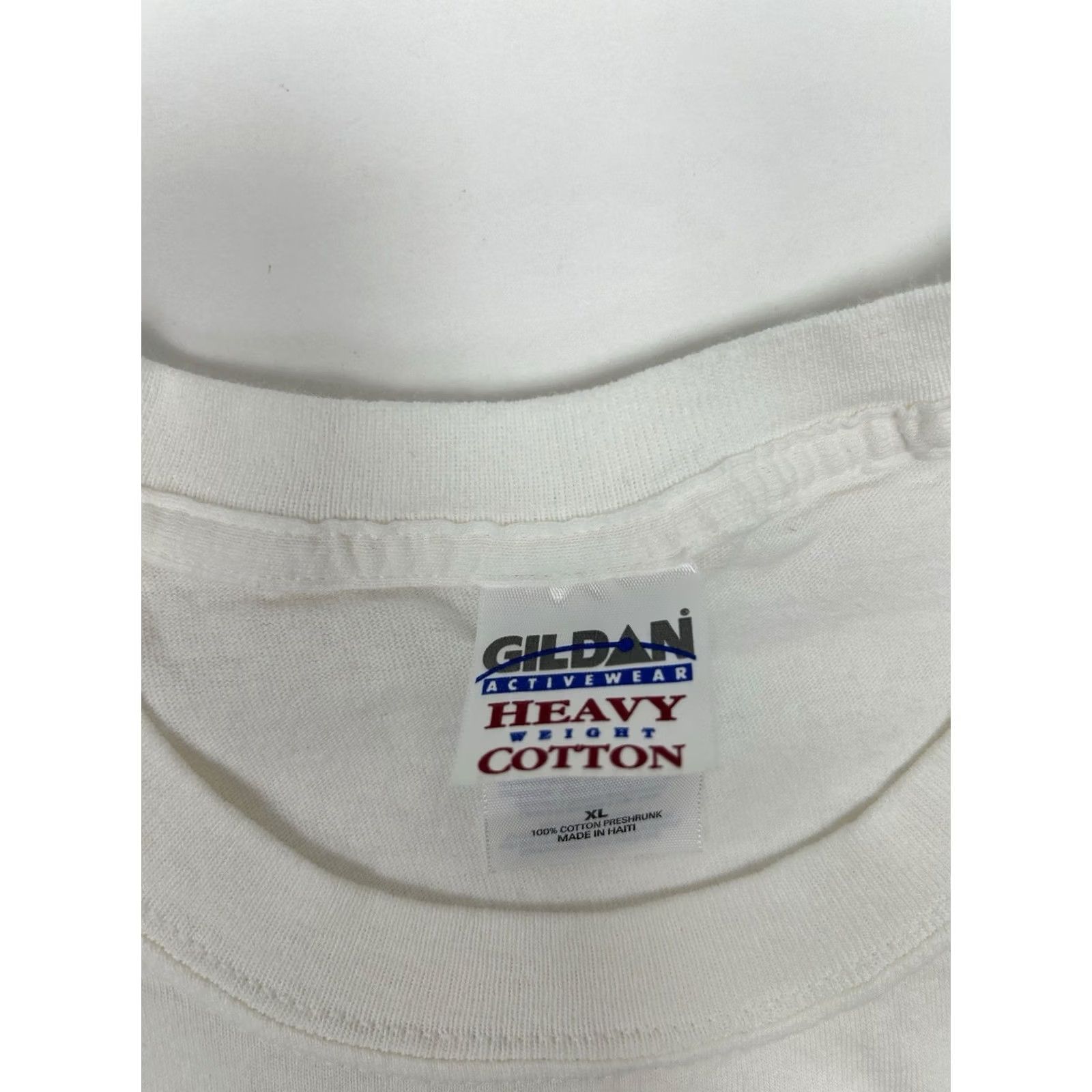 Gildan VINTAGE Grind Movie 2003 Skate Skateboarding Promo Tee XL White Size US XL / EU 56 / 4 - 7 Thumbnail