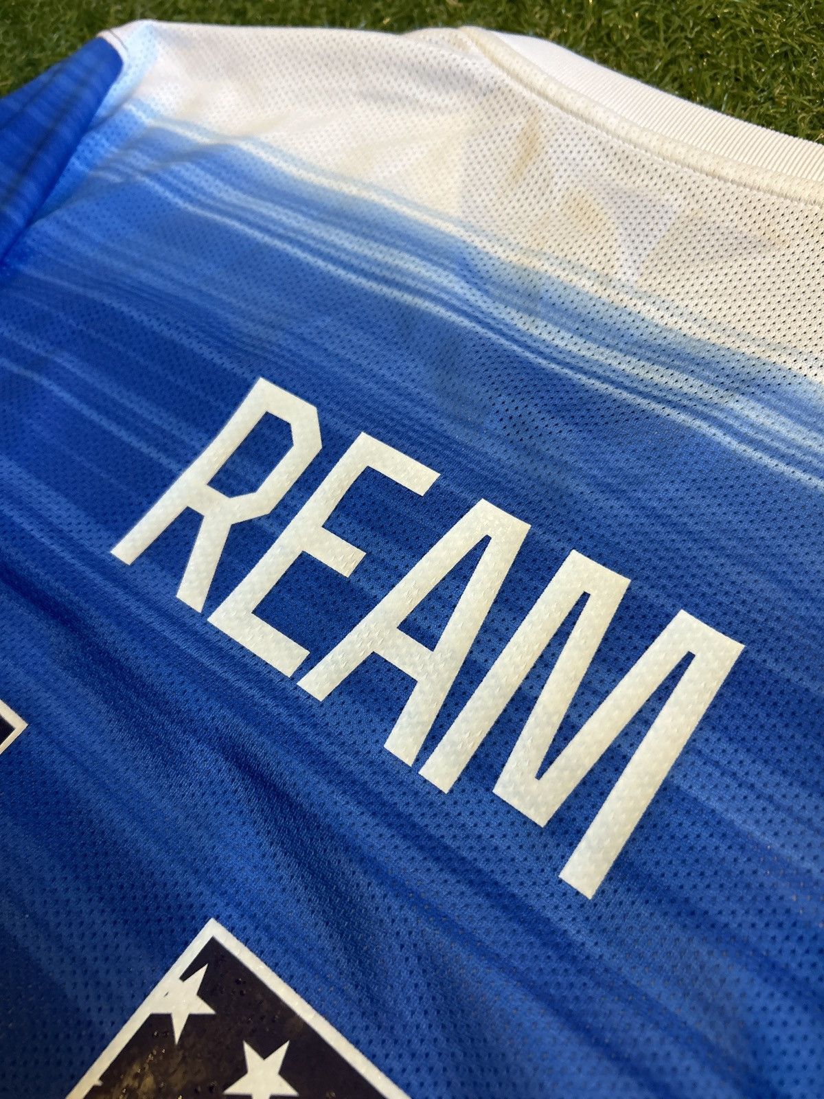 Nike 15/16 USA Ream Away Shirt Size US L / EU 52-54 / 3 - 10 Thumbnail