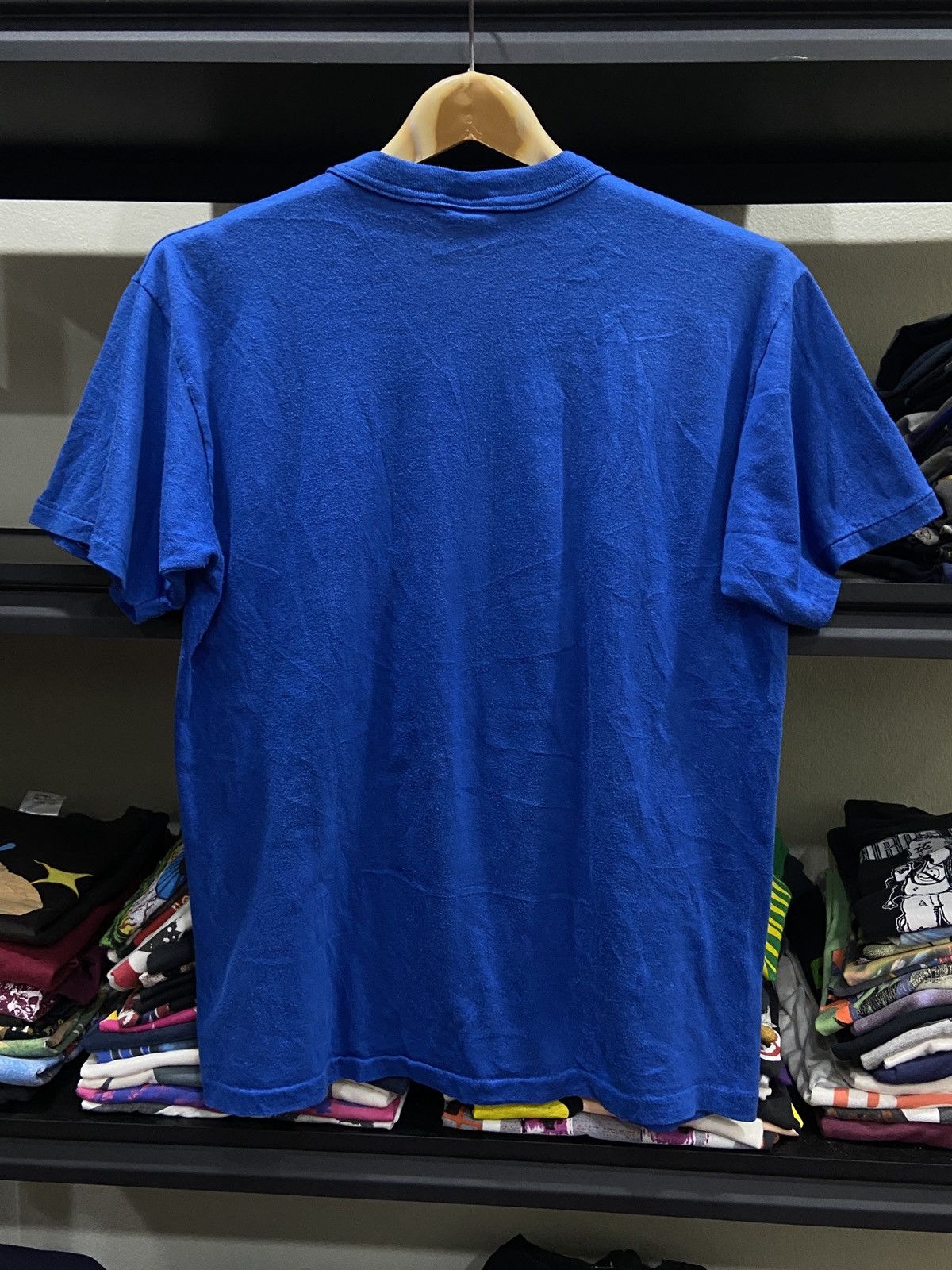 Band Tees × Rap Tees × Vintage 😄🔥RARE Vintage 1987s LL COOL J RAP TEE Tshirt Size US L / EU 52-54 / 3 - 9 Thumbnail