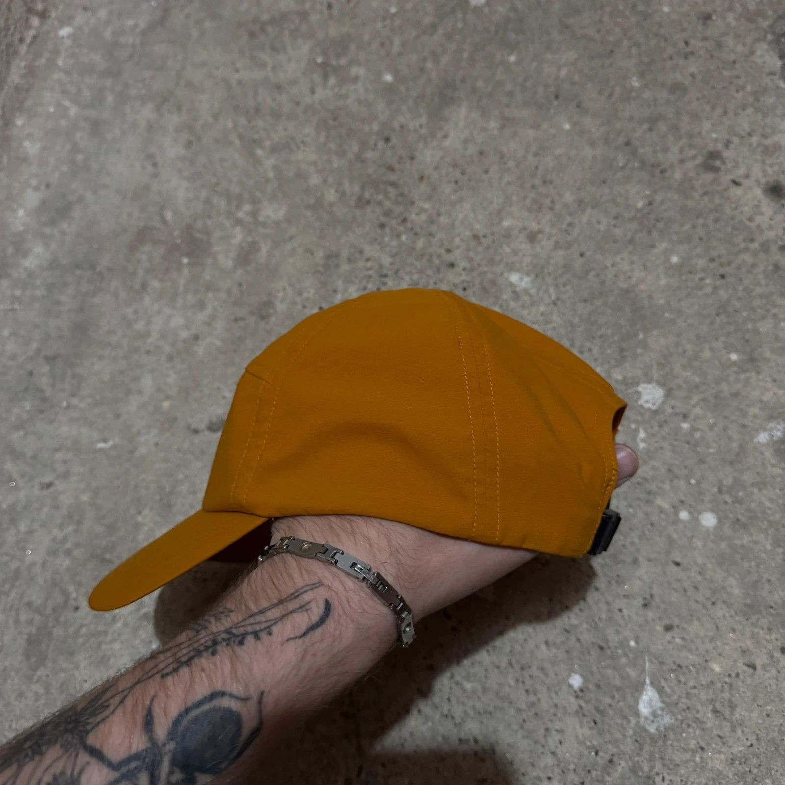 Arc'teryx Arc`teryx logo cap Size ONE SIZE - 2 Thumbnail