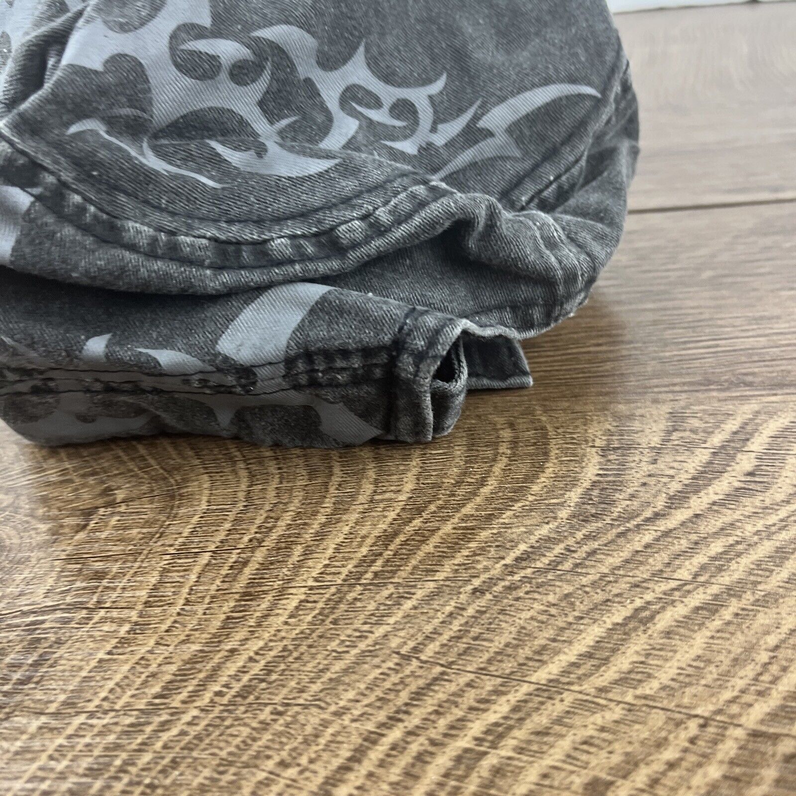 Other Army Gray Hat US Army Gray Hat Adjustable Adult Size Hat Cap Size ONE SIZE - 7 Thumbnail