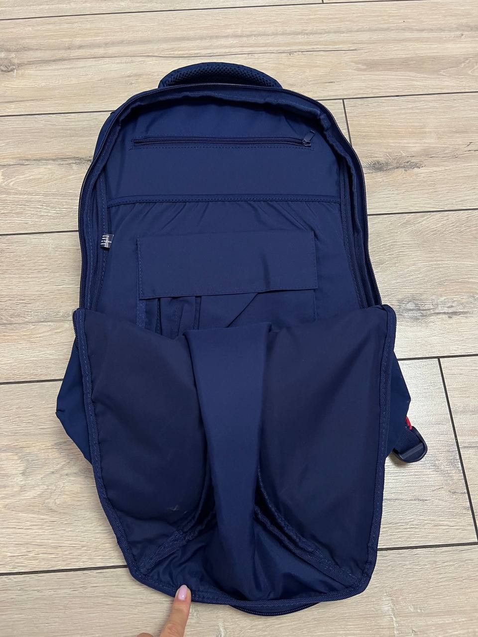 BMW BMW Sauber F1 Team Bag Backpack Size ONE SIZE - 10 Thumbnail
