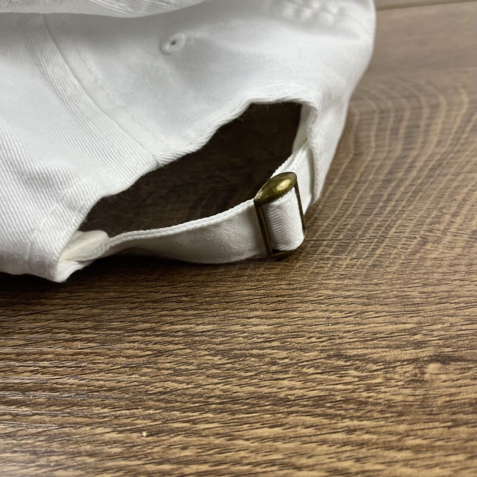 Other NRF Hat NRF White Cap Hat Adjustable Hat White Adult Hat Size ONE SIZE - 9 Thumbnail