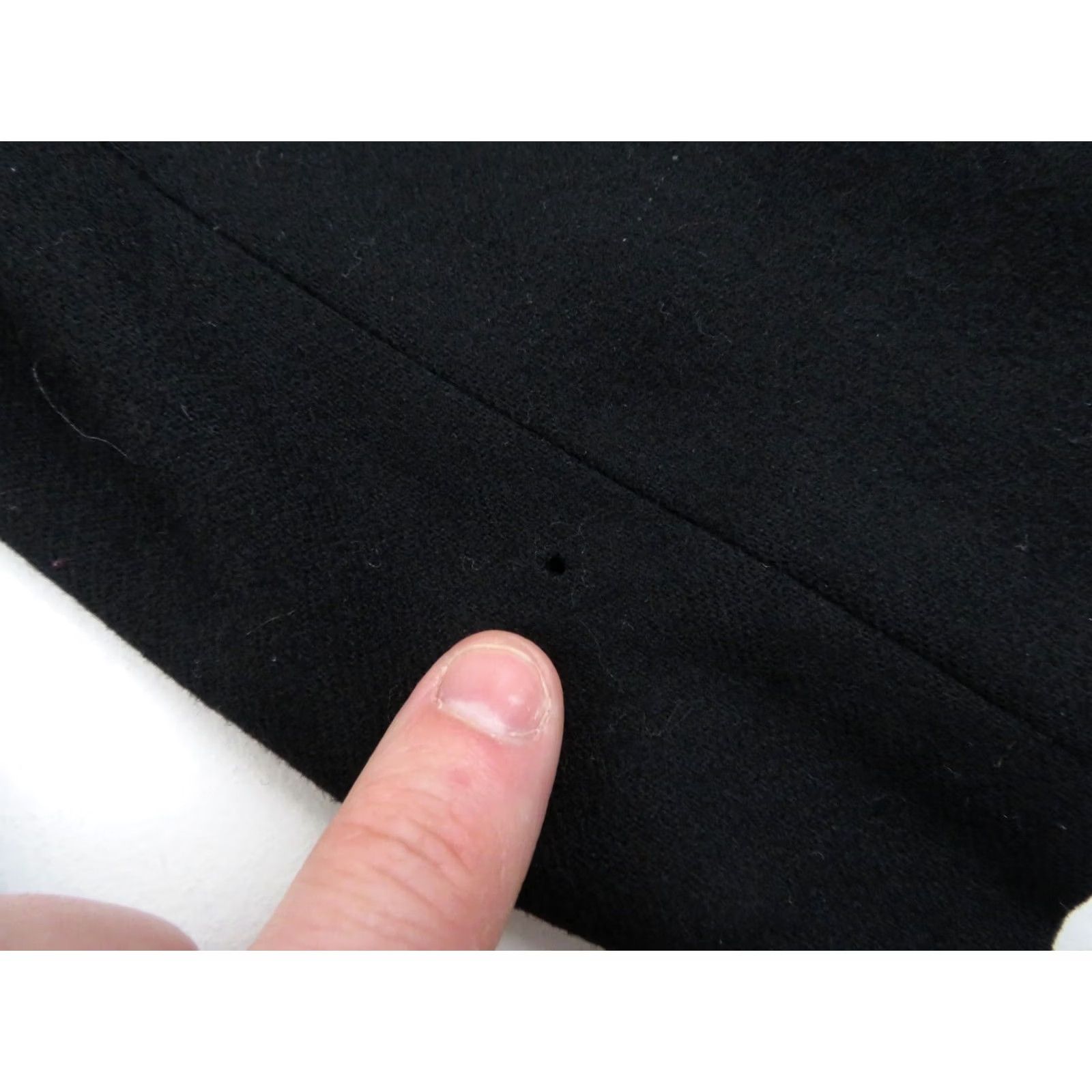 Pendleton VINTAGE Pendleton 100% Wool Blazer Jacket Coat Womens 10P Medium Black Blazer 80s 90s Retro USA Southwestern Country Club Gift Womens Size L / US 10 / IT 46 - 7 Thumbnail