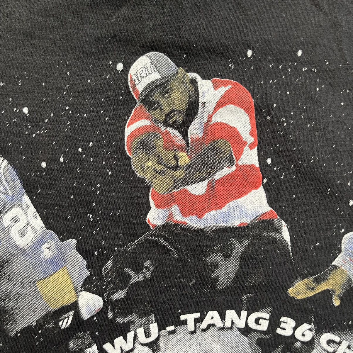 Wu-Tang Clan 🔴Wu-Tang Shirt Size XL WuTang Clan Raekwon Gza Rza Size US XL / EU 56 / 4 - 8 Thumbnail