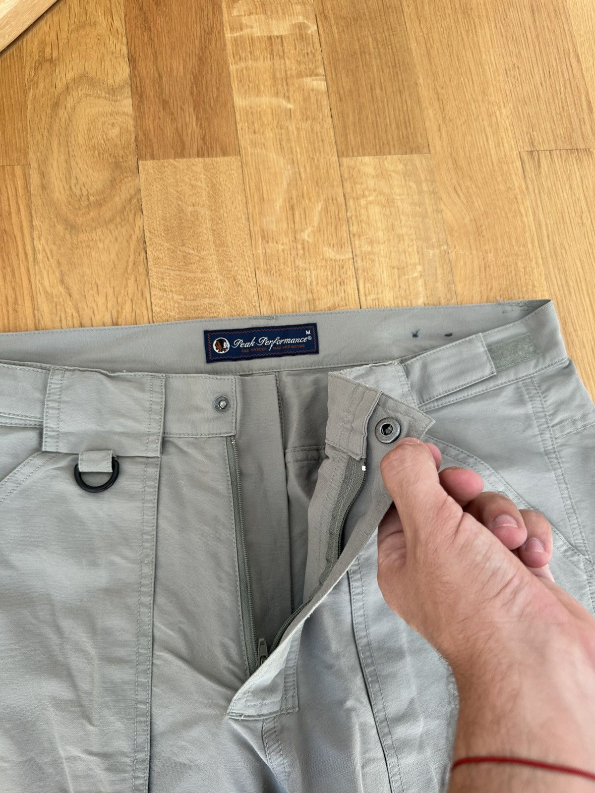 Peak Performance Peak Performance Transformer Pants X Shorts Gorpcore Fit Size US 34 / EU 50 - 13 Thumbnail