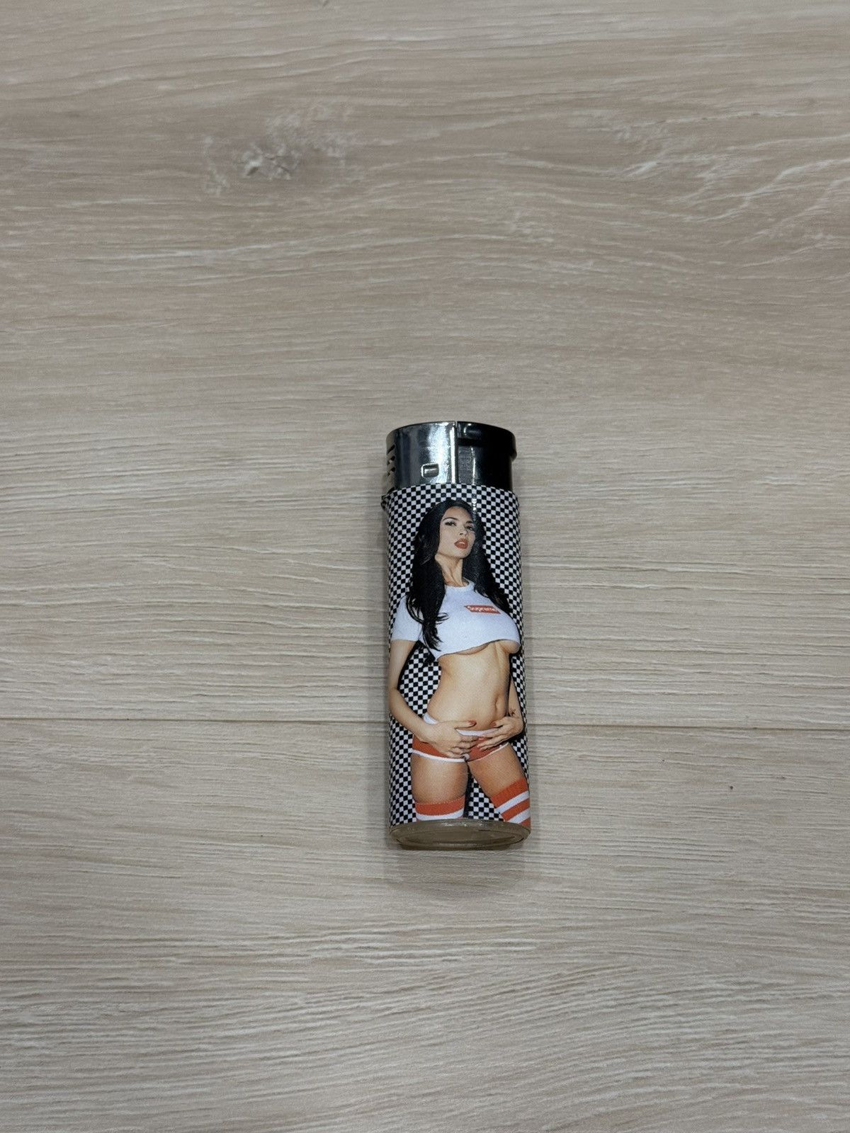 Supreme Supreme 2008 Tera Patrick Lighter Size ONE SIZE - 1 Thumbnail