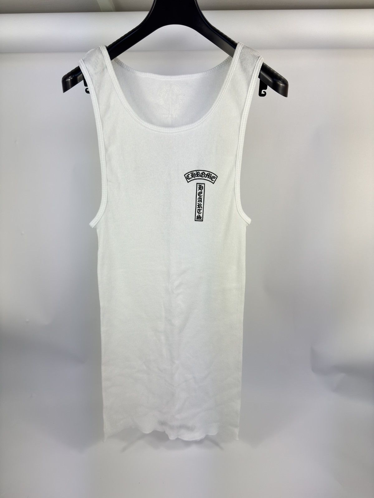 Chrome Hearts LOGO PRINT VEST TANK TOP Size US XL / EU 56 / 4 - 2 Thumbnail