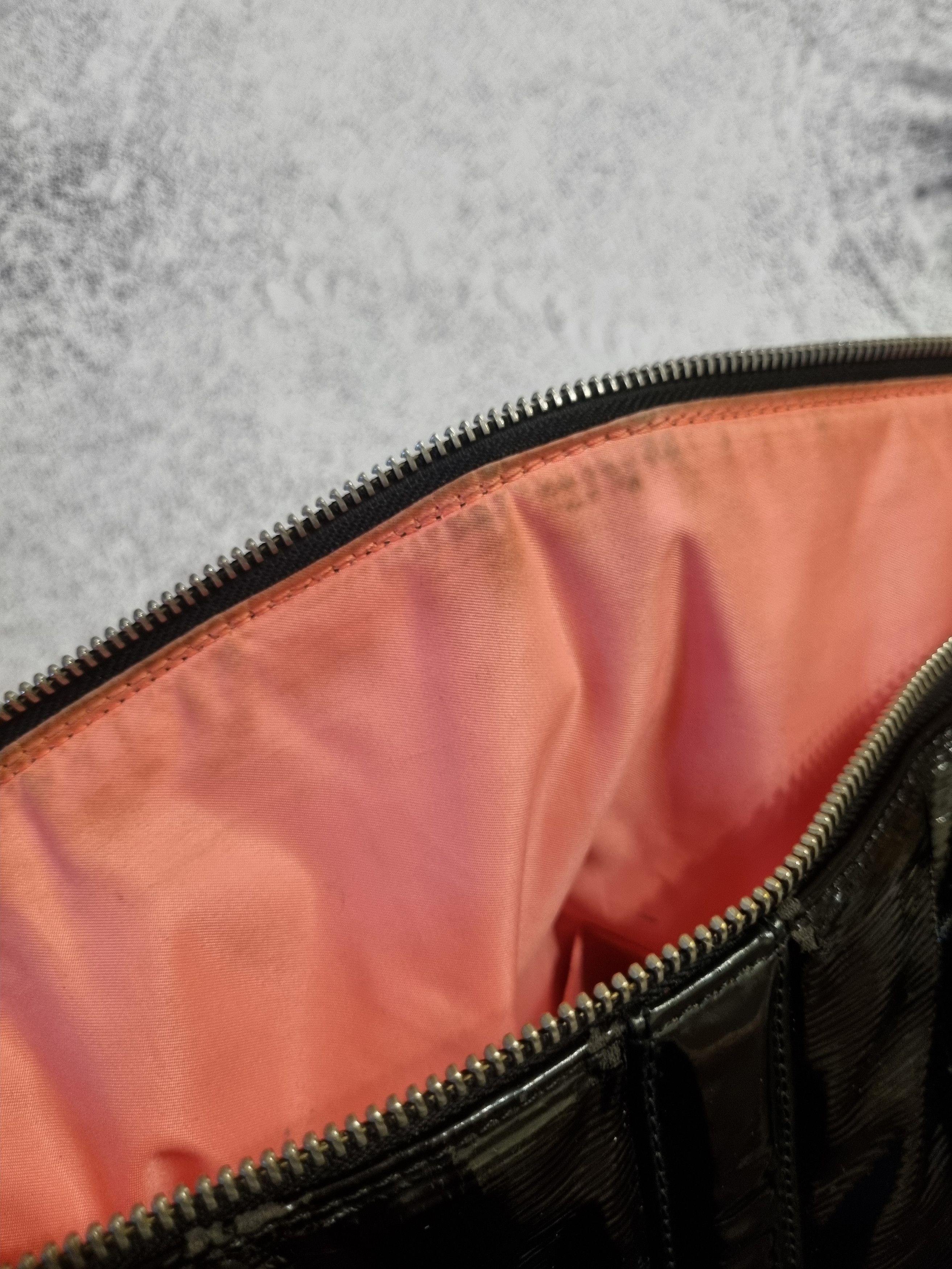 George Gina & Lucy × Vintage Vintage George Gina & Lucy GGL Hodgepodge Patent Bag Size ONE SIZE - 24 Thumbnail